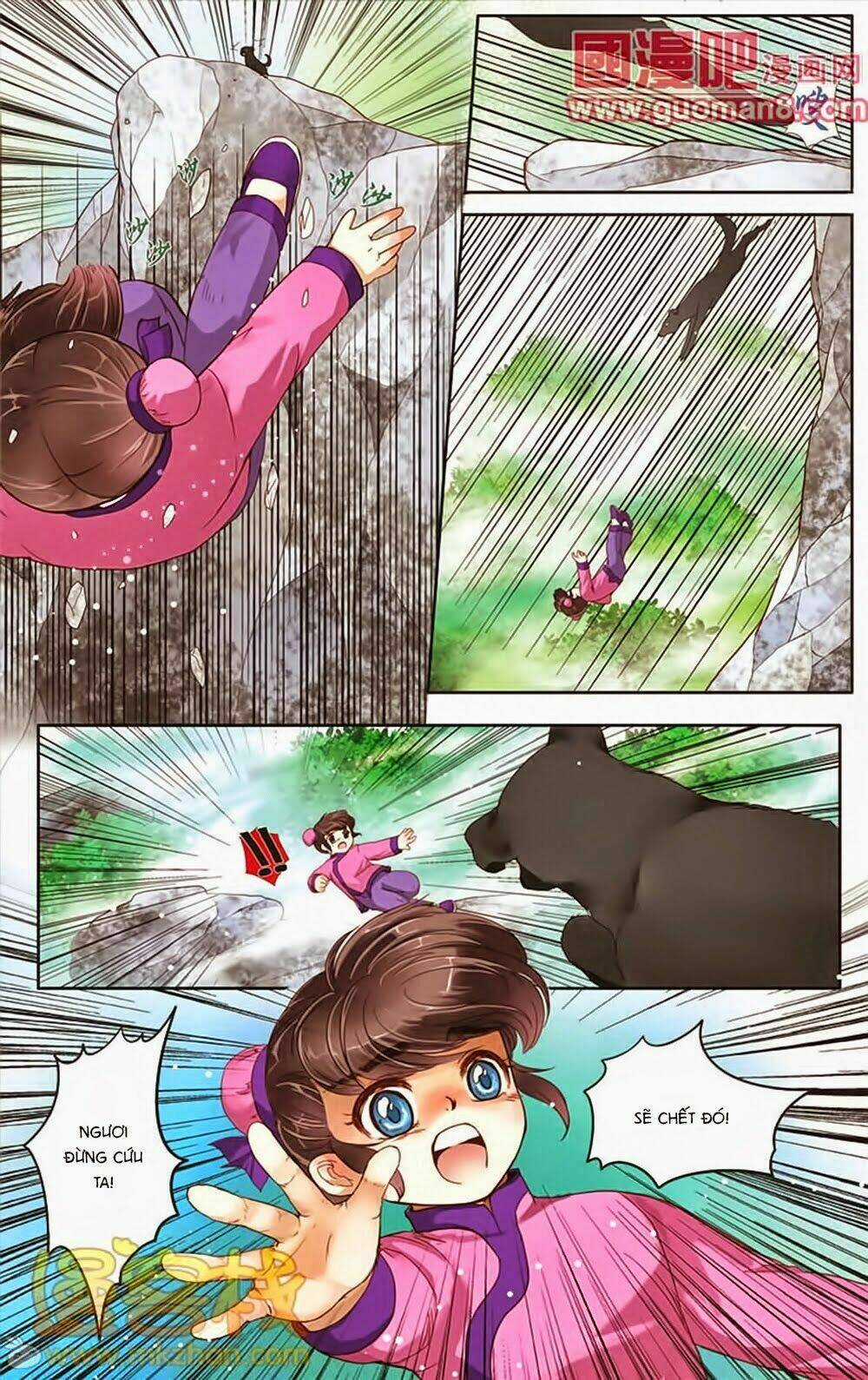 Na Tra - Chapter 14 - Trang 22