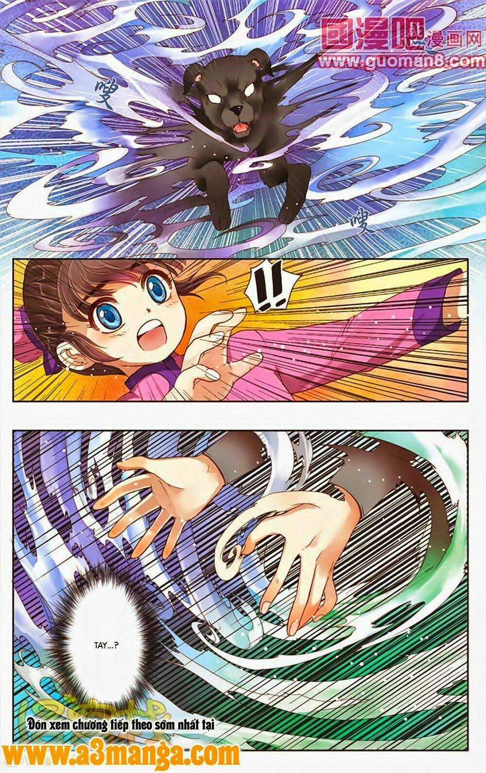 Na Tra - Chapter 14 - Trang 23