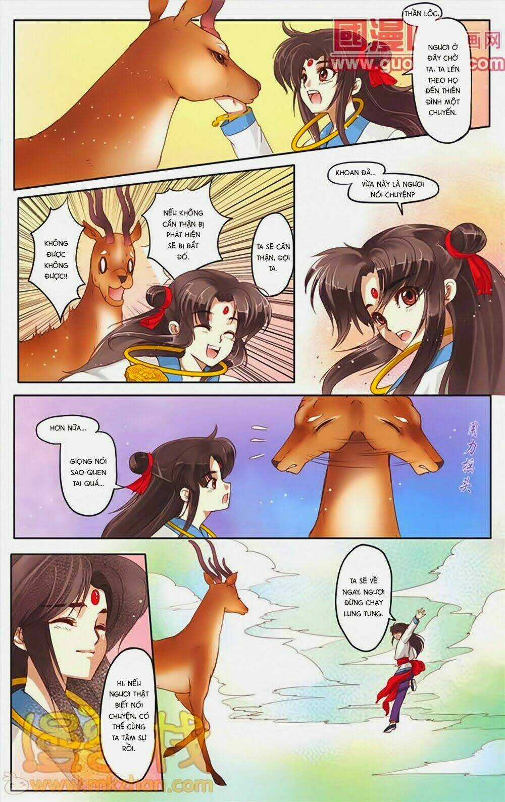 Na Tra - Chapter 14 - Trang 5