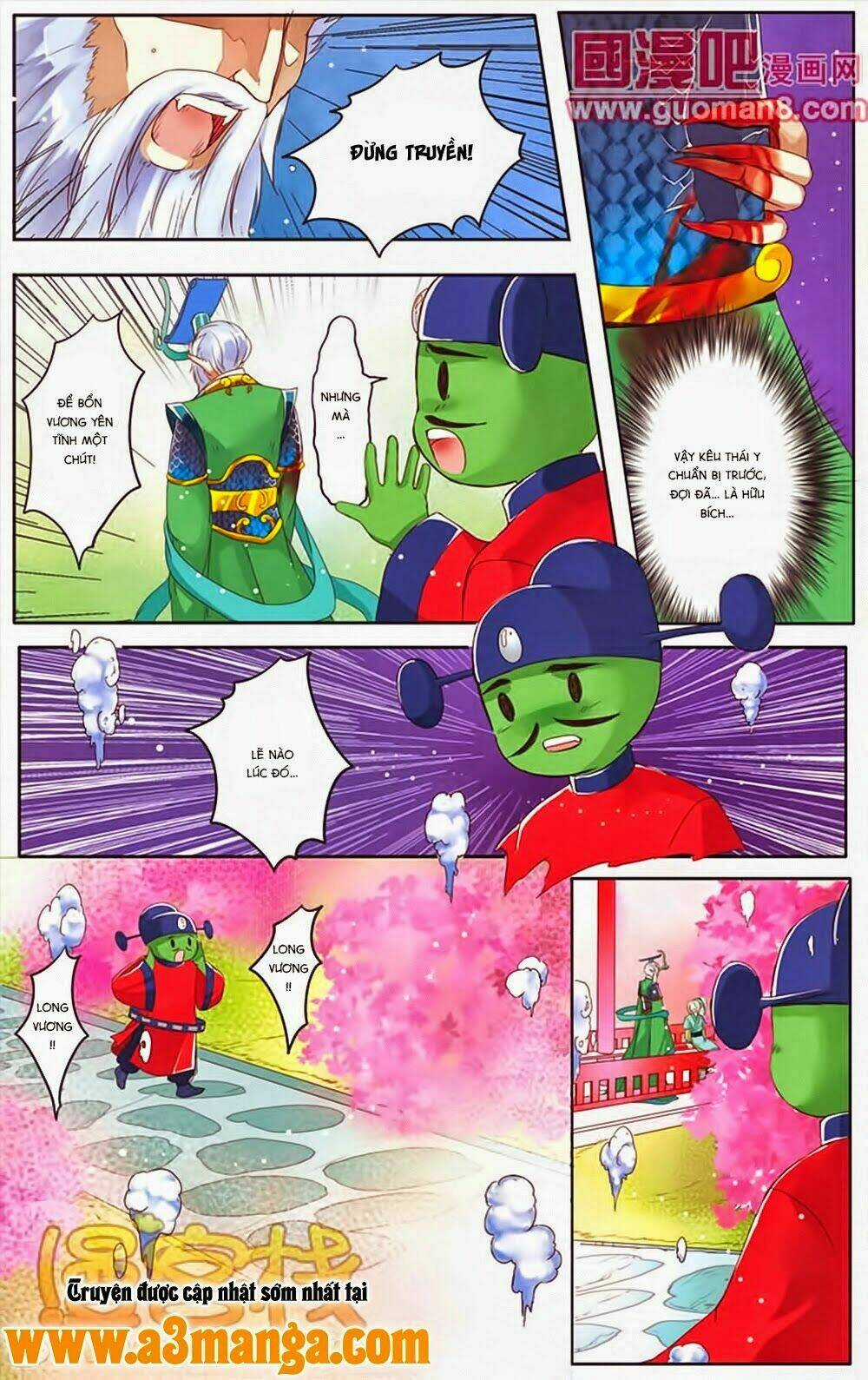 Na Tra - Chapter 14 - Trang 7