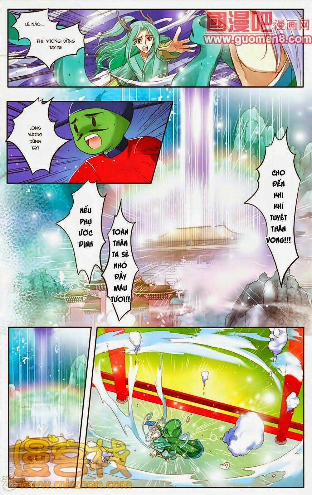 Na Tra - Chapter 14 - Trang 10