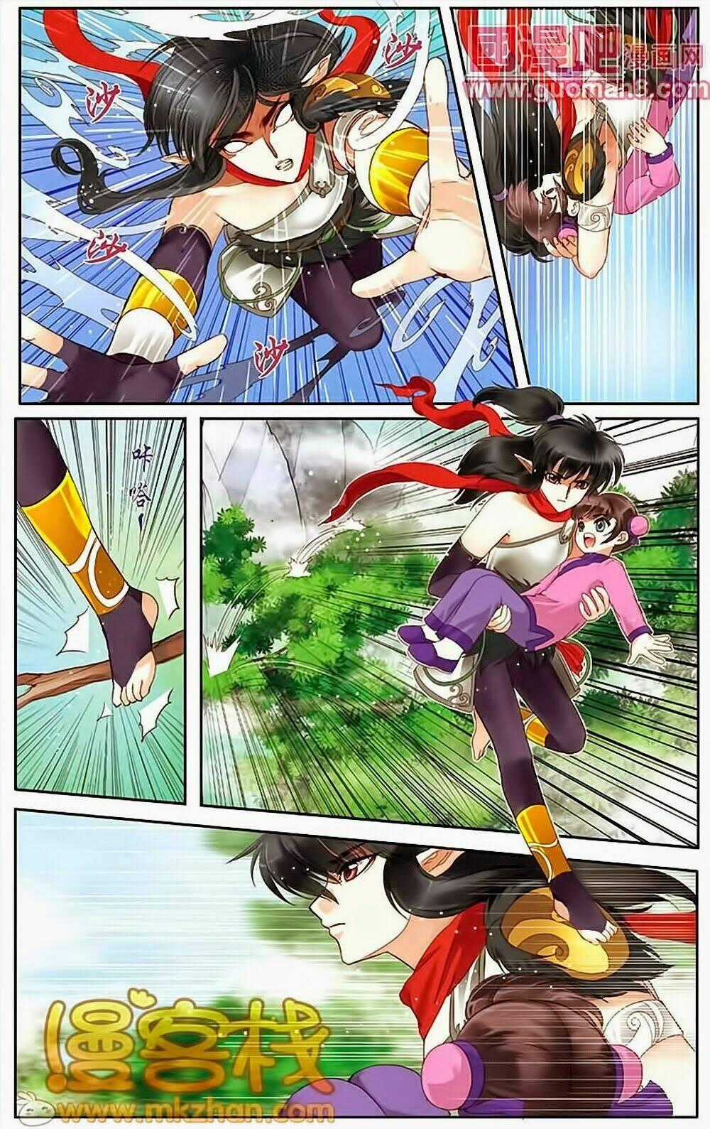 Na Tra - Chapter 15 - Trang 2