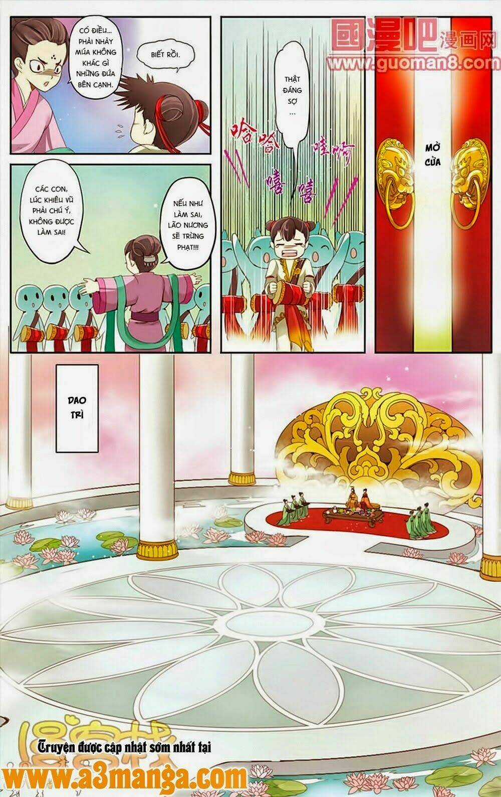 Na Tra - Chapter 15 - Trang 11