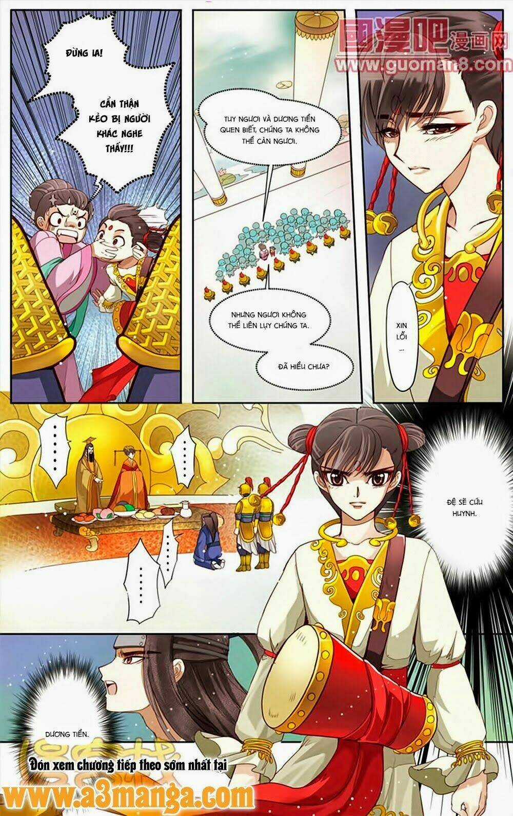 Na Tra - Chapter 15 - Trang 18