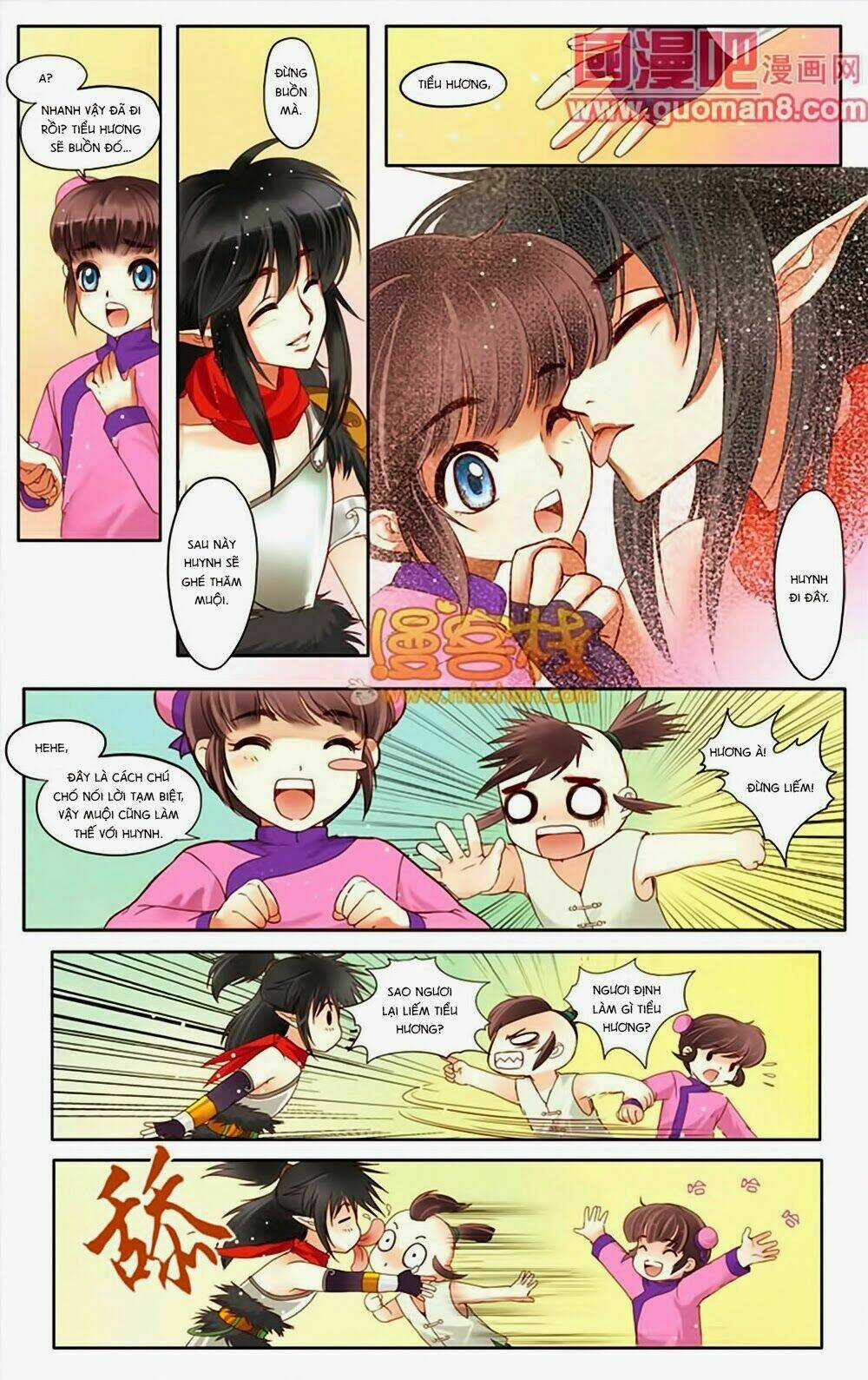 Na Tra - Chapter 15 - Trang 6