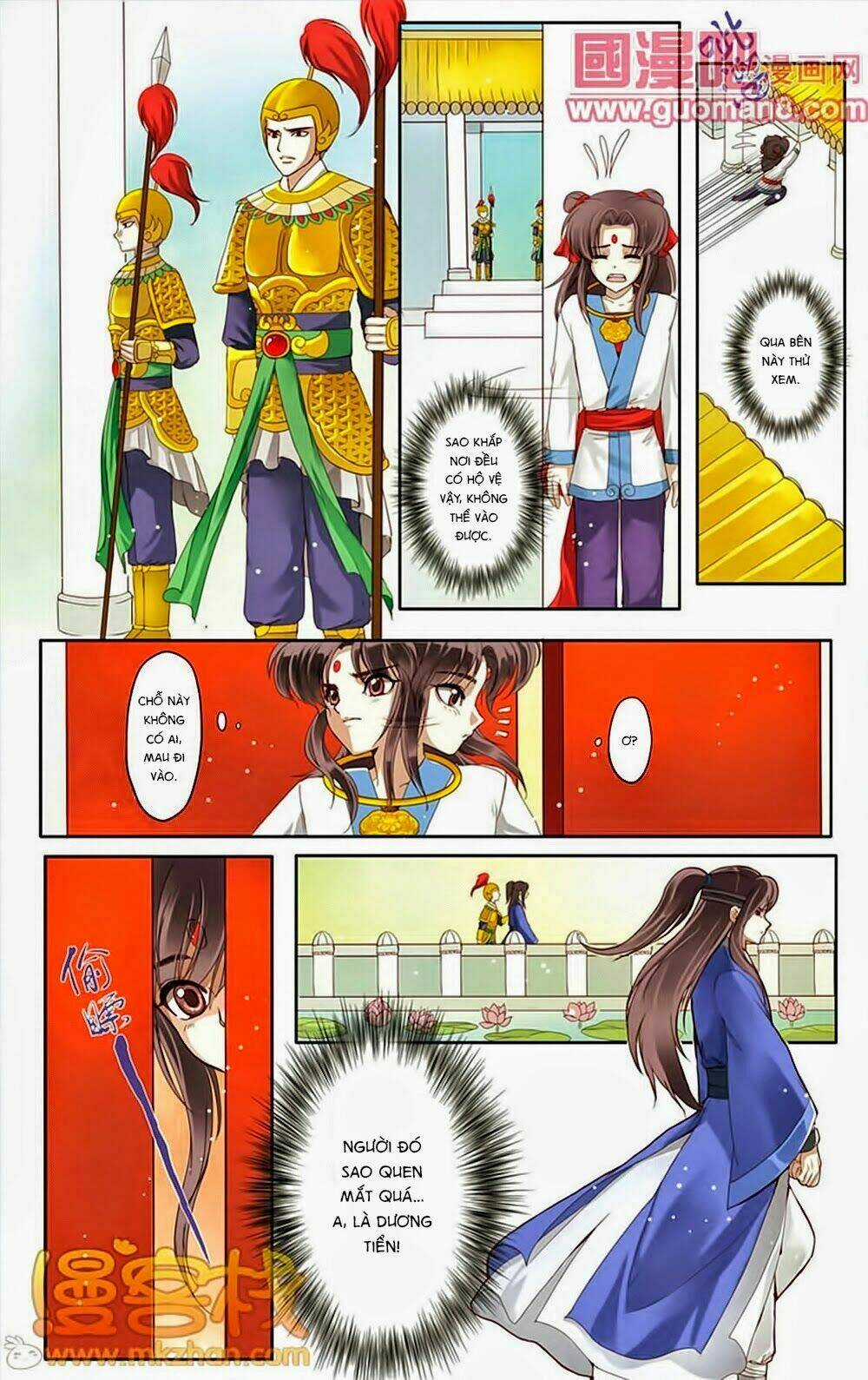 Na Tra - Chapter 15 - Trang 8