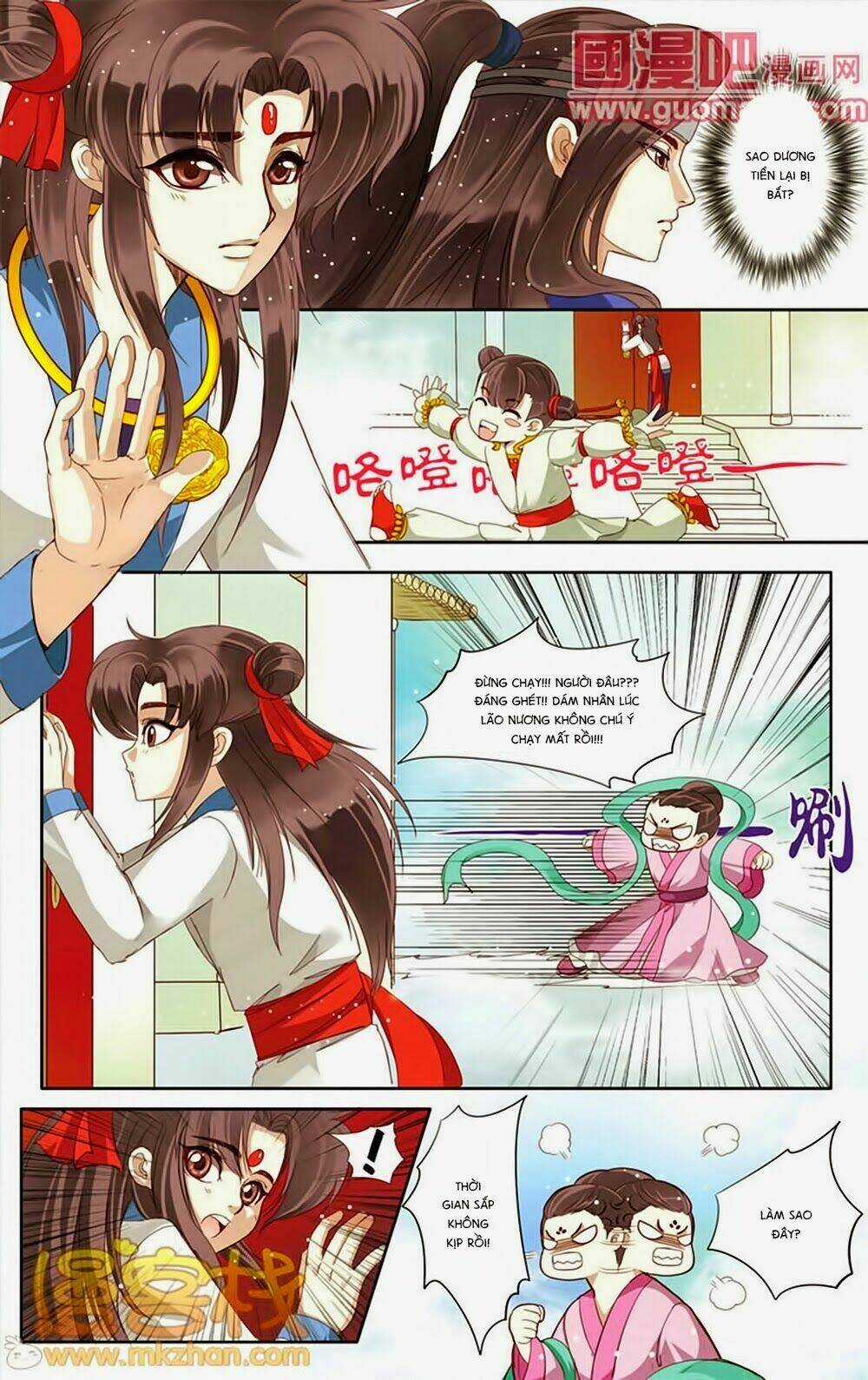 Na Tra - Chapter 15 - Trang 9