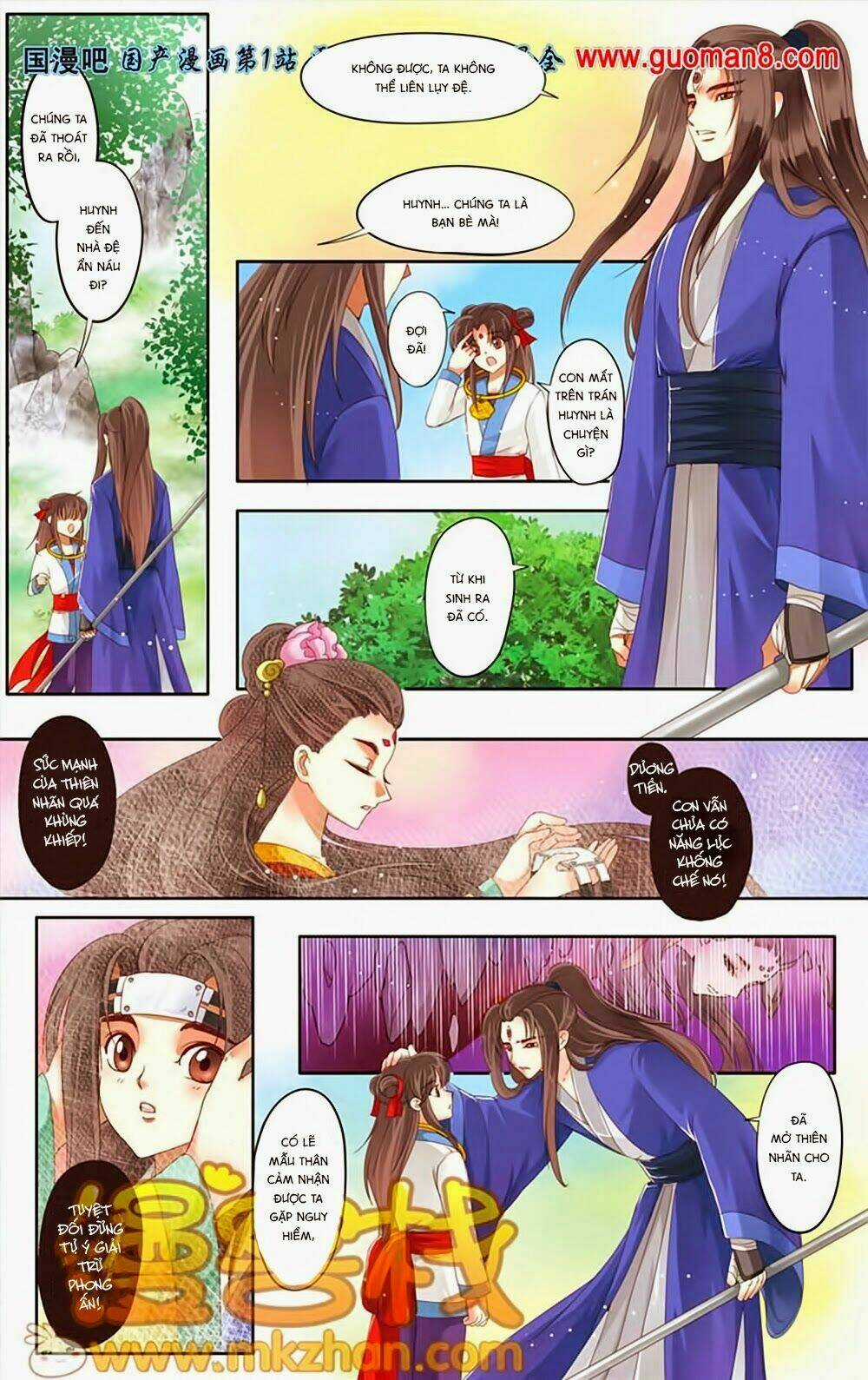 Na Tra - Chapter 16.1 - Trang 11