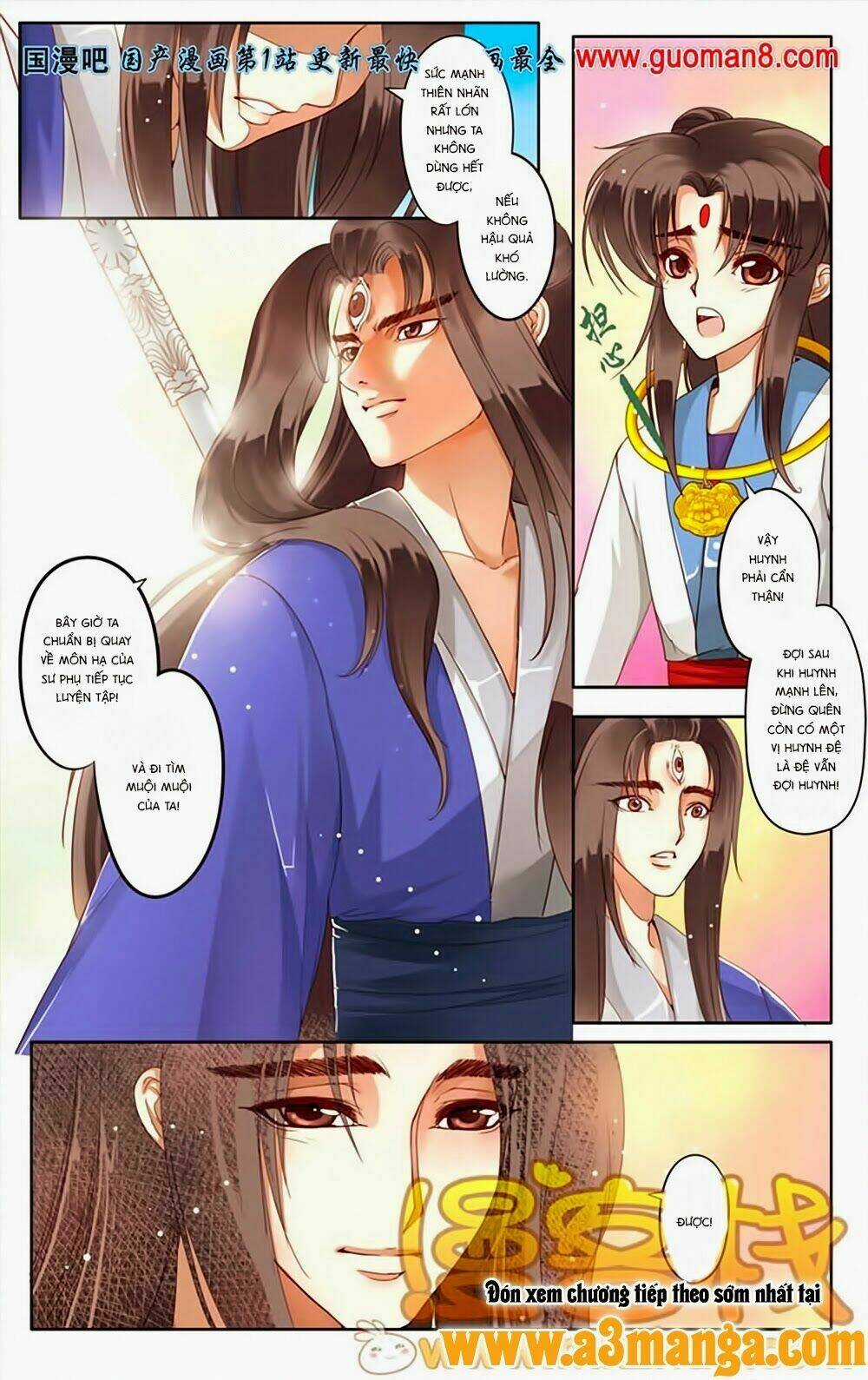 Na Tra - Chapter 16.1 - Trang 12