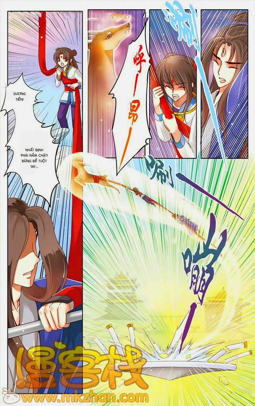 Na Tra - Chapter 16.1 - Trang 10