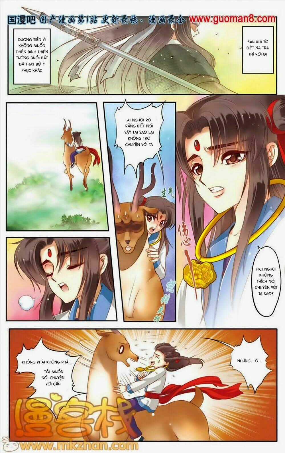 Na Tra - Chapter 16.2 - Trang 1