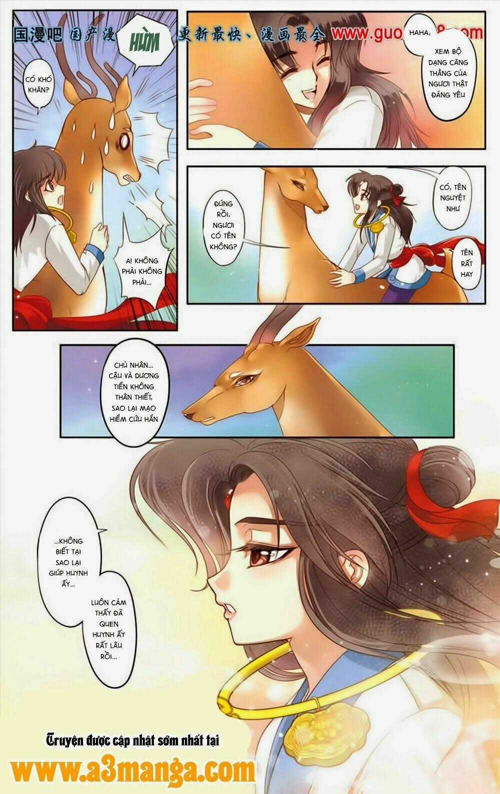 Na Tra - Chapter 16.2 - Trang 2