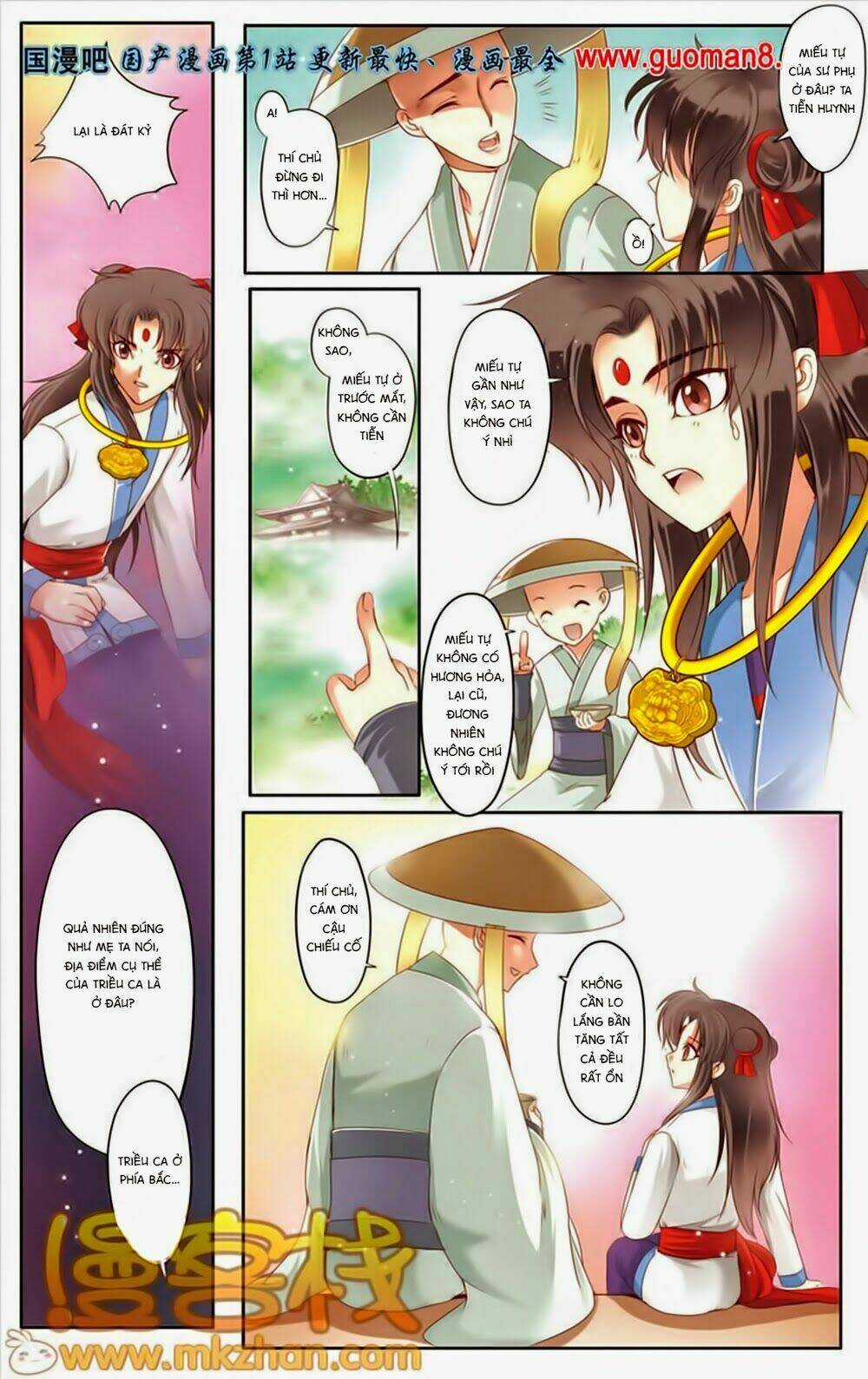 Na Tra - Chapter 16.2 - Trang 5