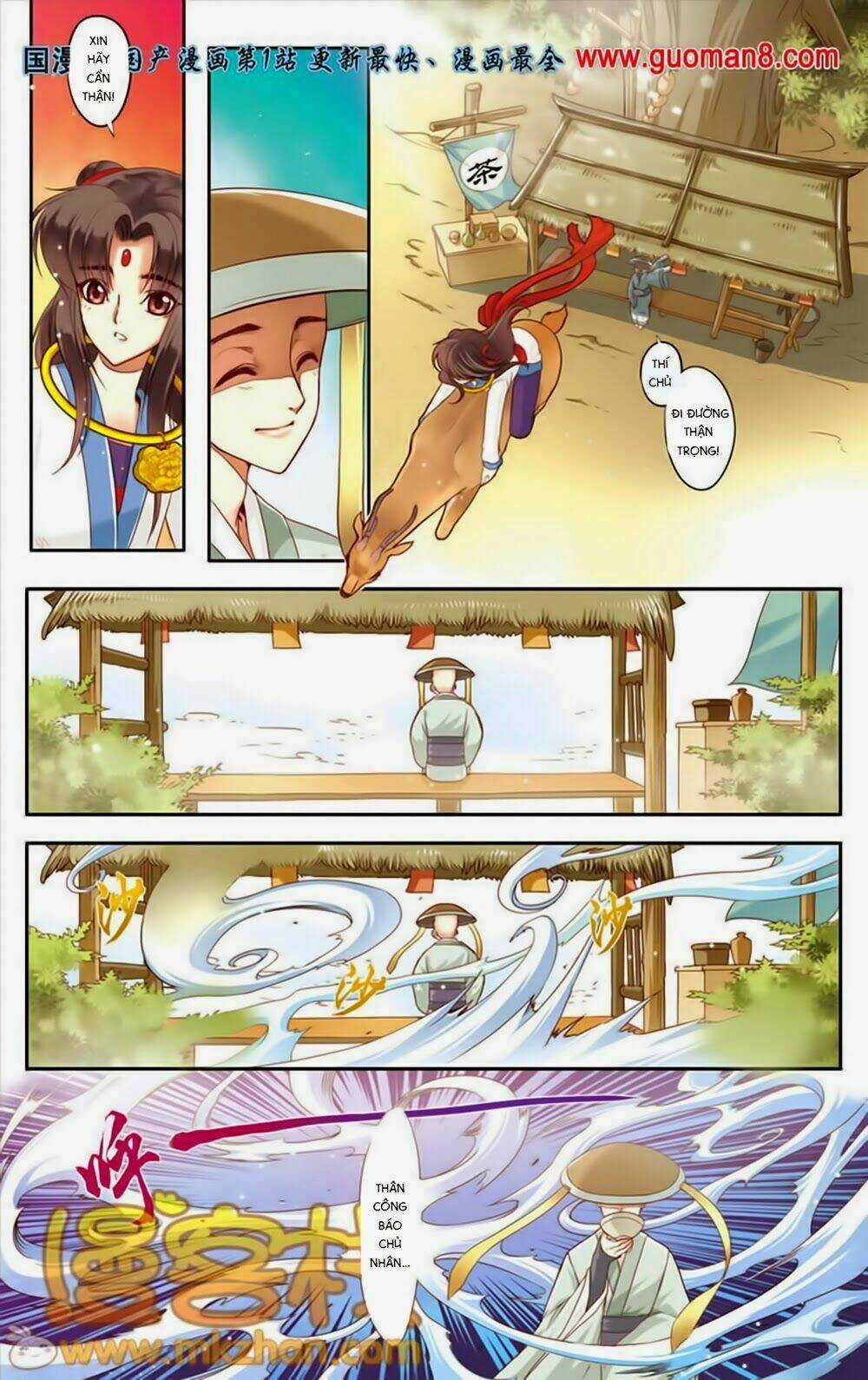 Na Tra - Chapter 16.2 - Trang 6