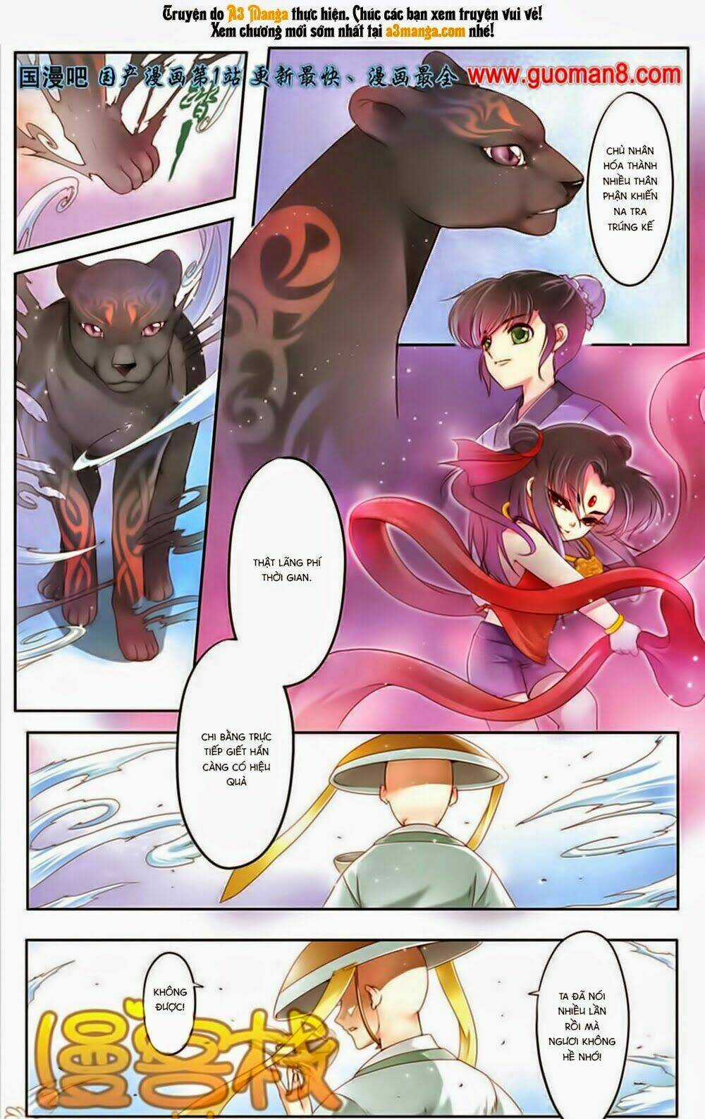 Na Tra - Chapter 16.2 - Trang 7