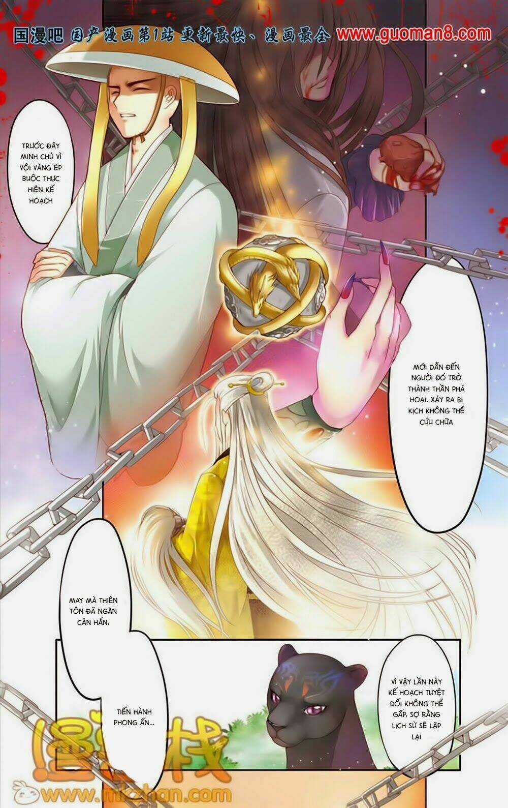 Na Tra - Chapter 16.2 - Trang 8