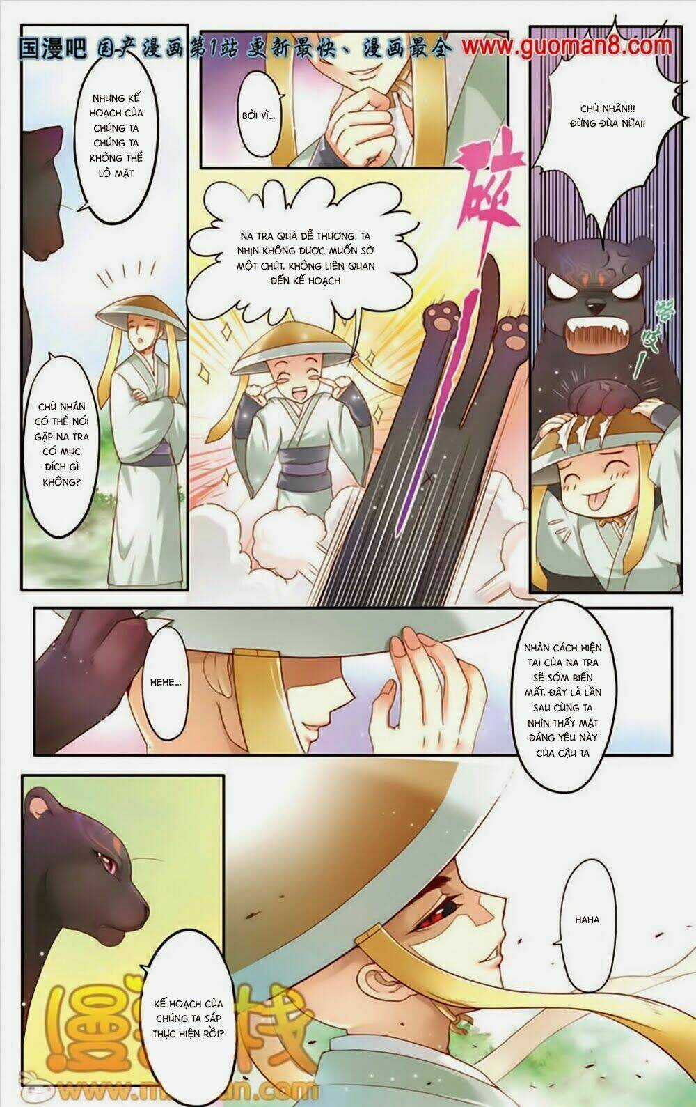 Na Tra - Chapter 16.2 - Trang 9