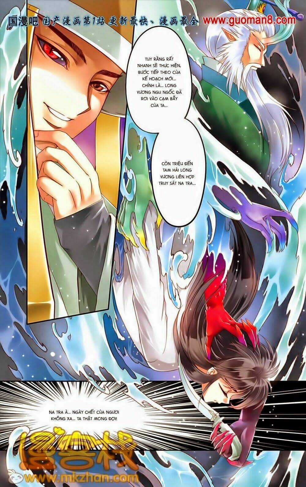 Na Tra - Chapter 16.2 - Trang 10