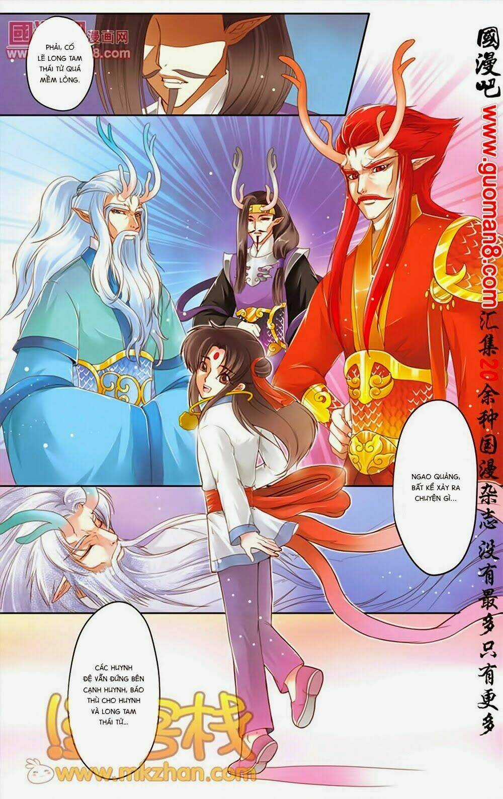 Na Tra - Chapter 17 - Trang 11