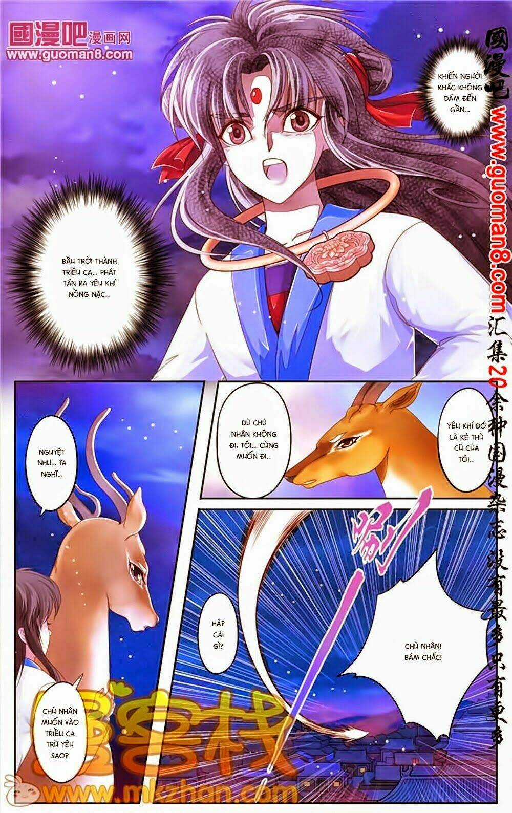 Na Tra - Chapter 17 - Trang 13