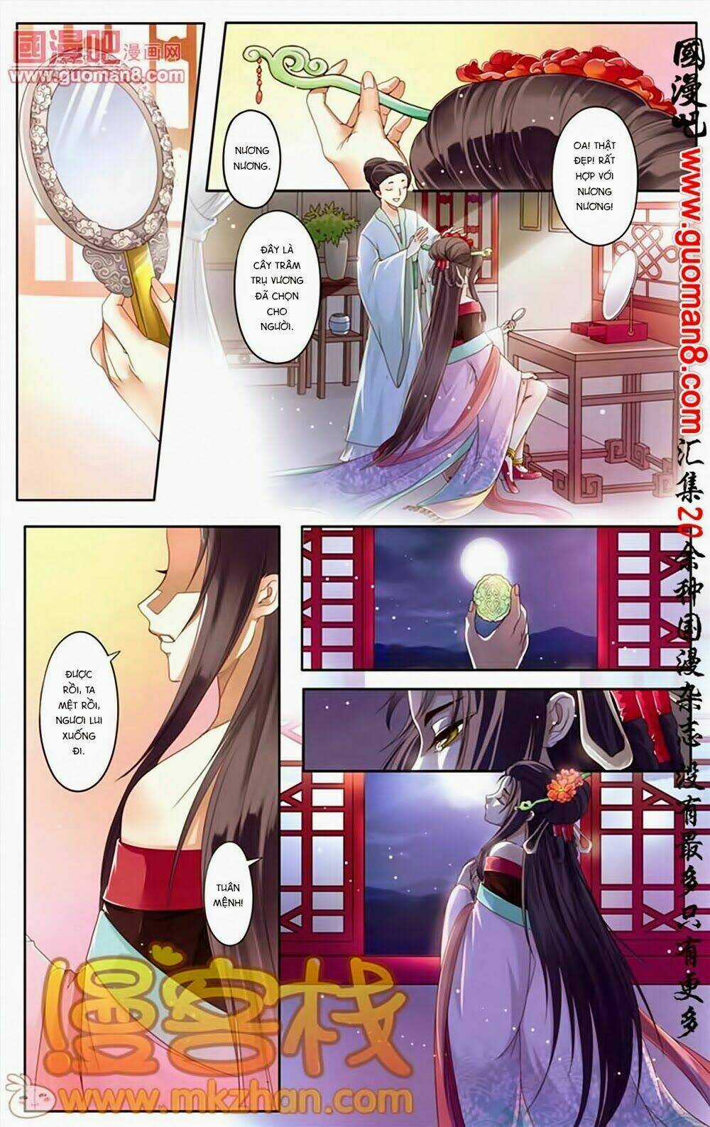 Na Tra - Chapter 17 - Trang 14