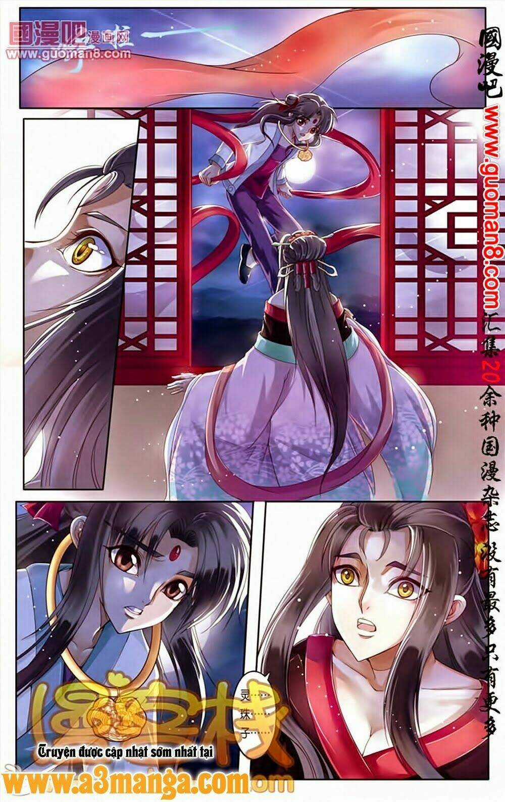 Na Tra - Chapter 17 - Trang 15