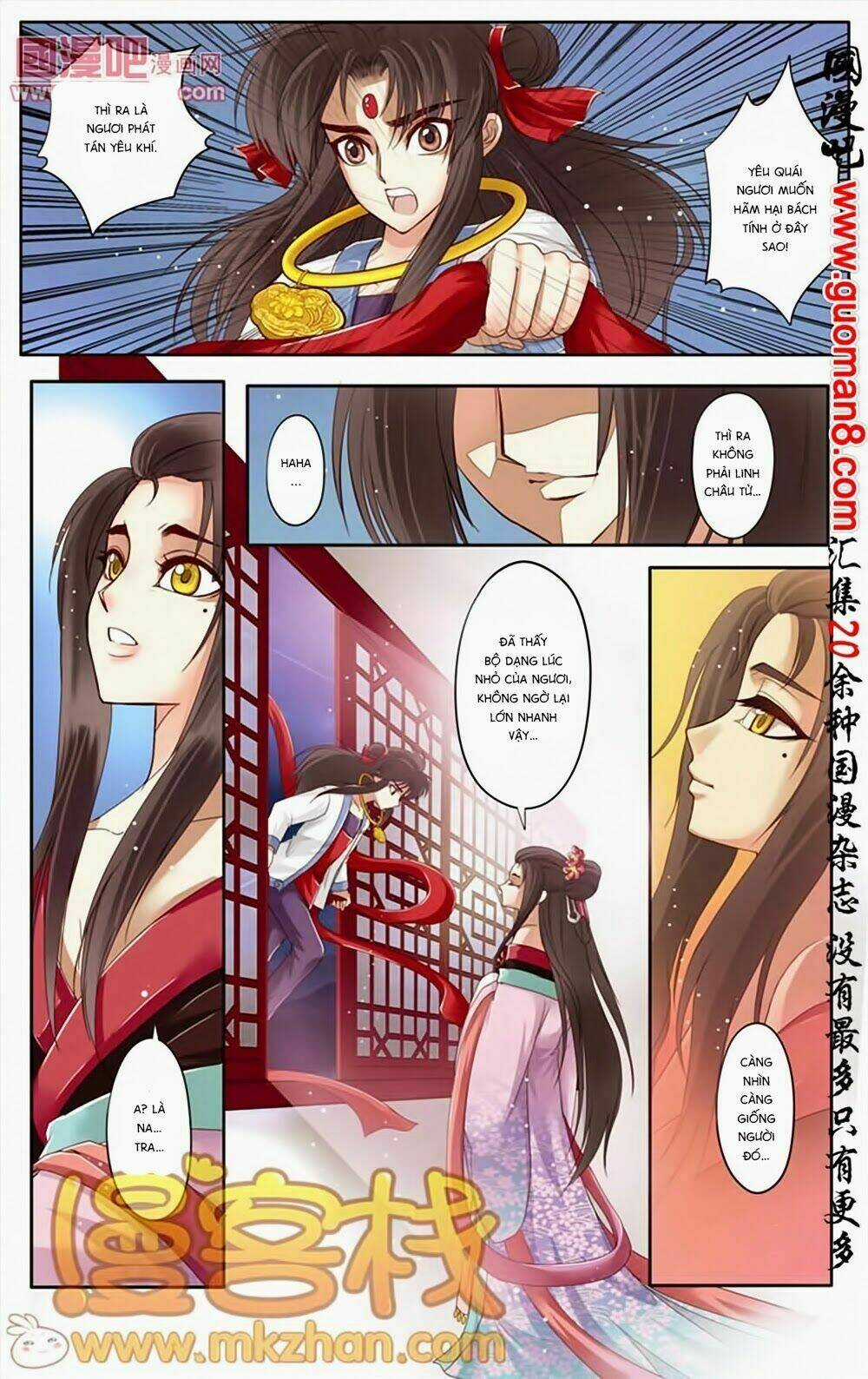 Na Tra - Chapter 17 - Trang 16