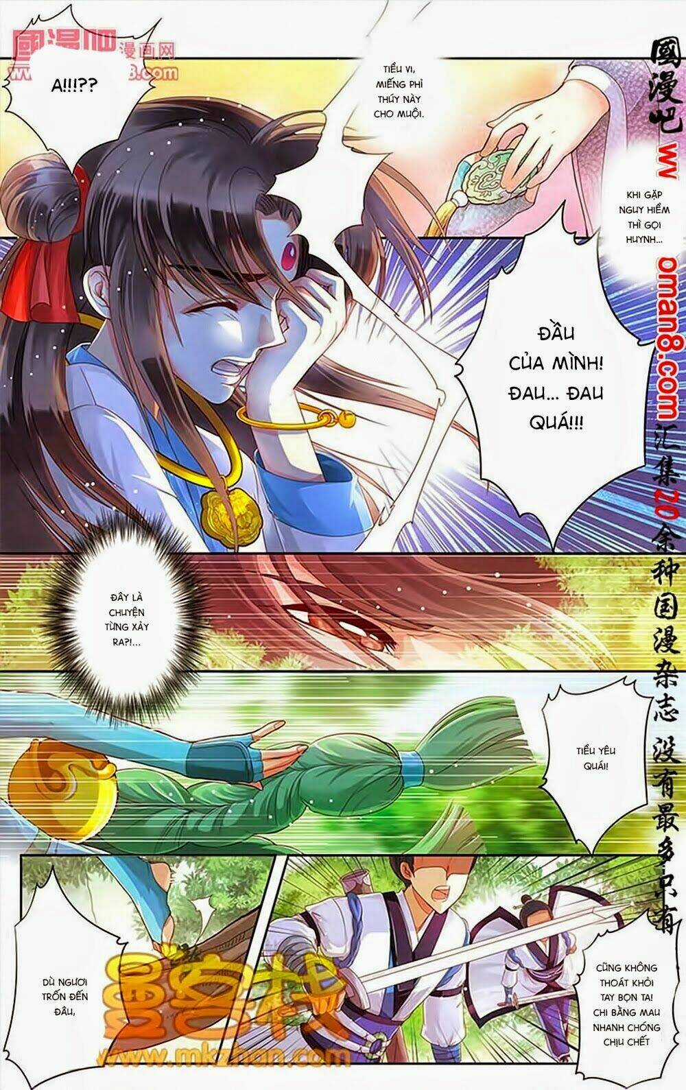 Na Tra - Chapter 17 - Trang 20