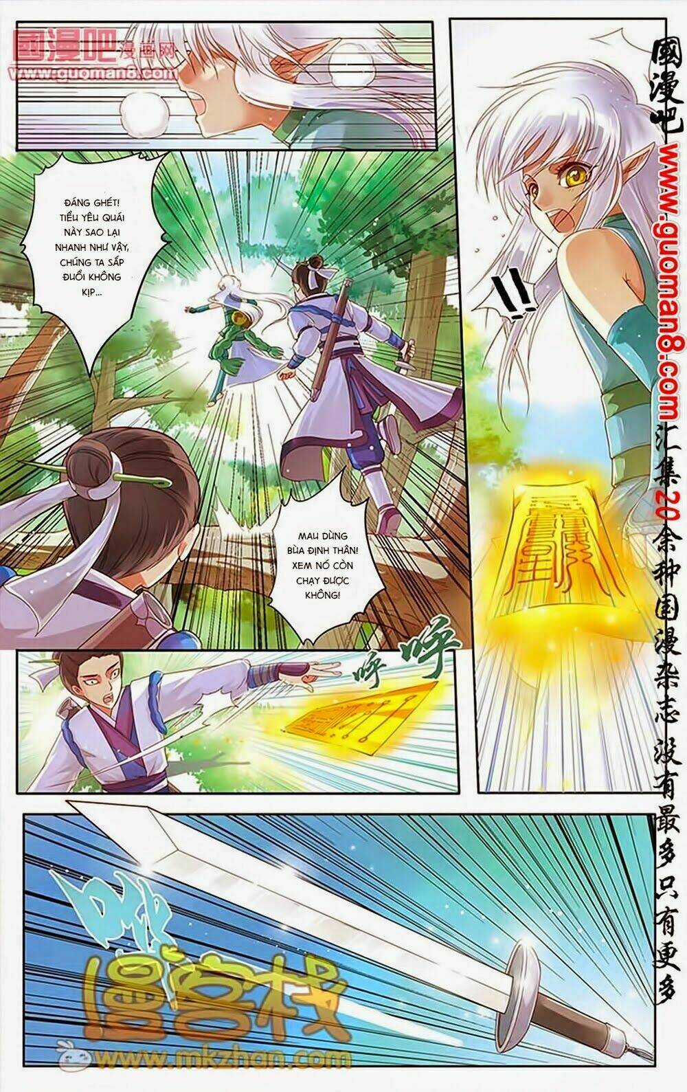 Na Tra - Chapter 17 - Trang 21