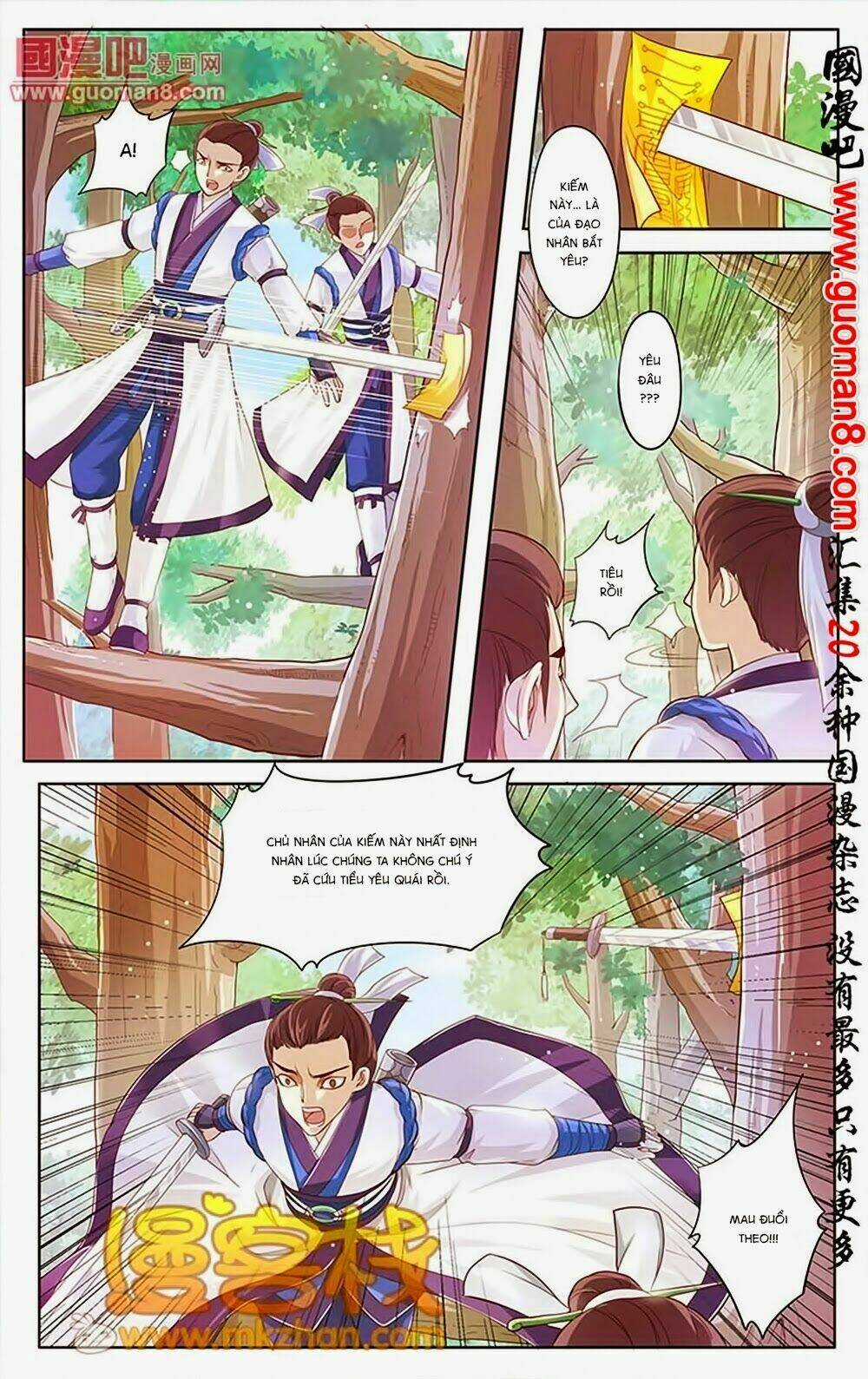 Na Tra - Chapter 17 - Trang 22