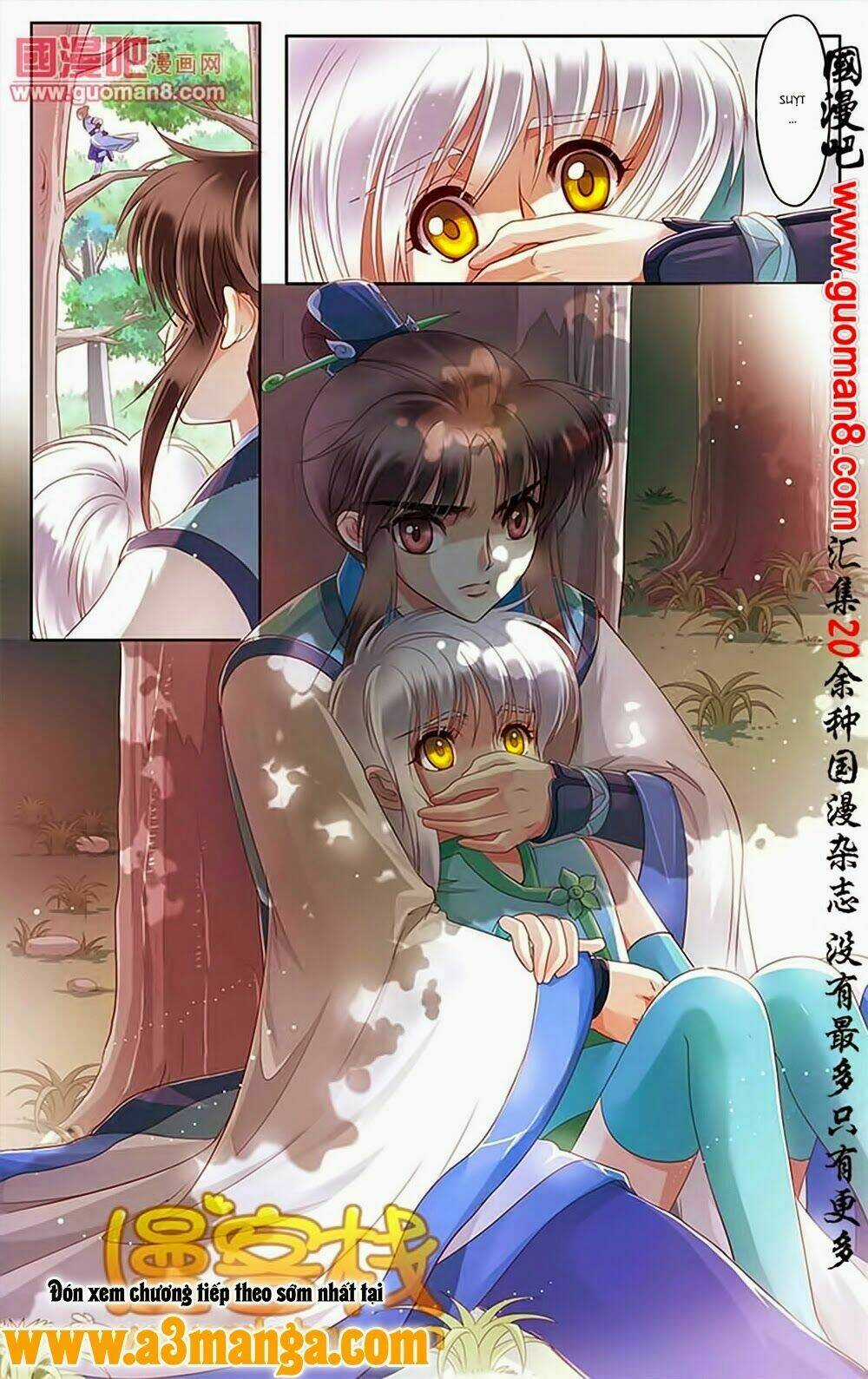 Na Tra - Chapter 17 - Trang 23