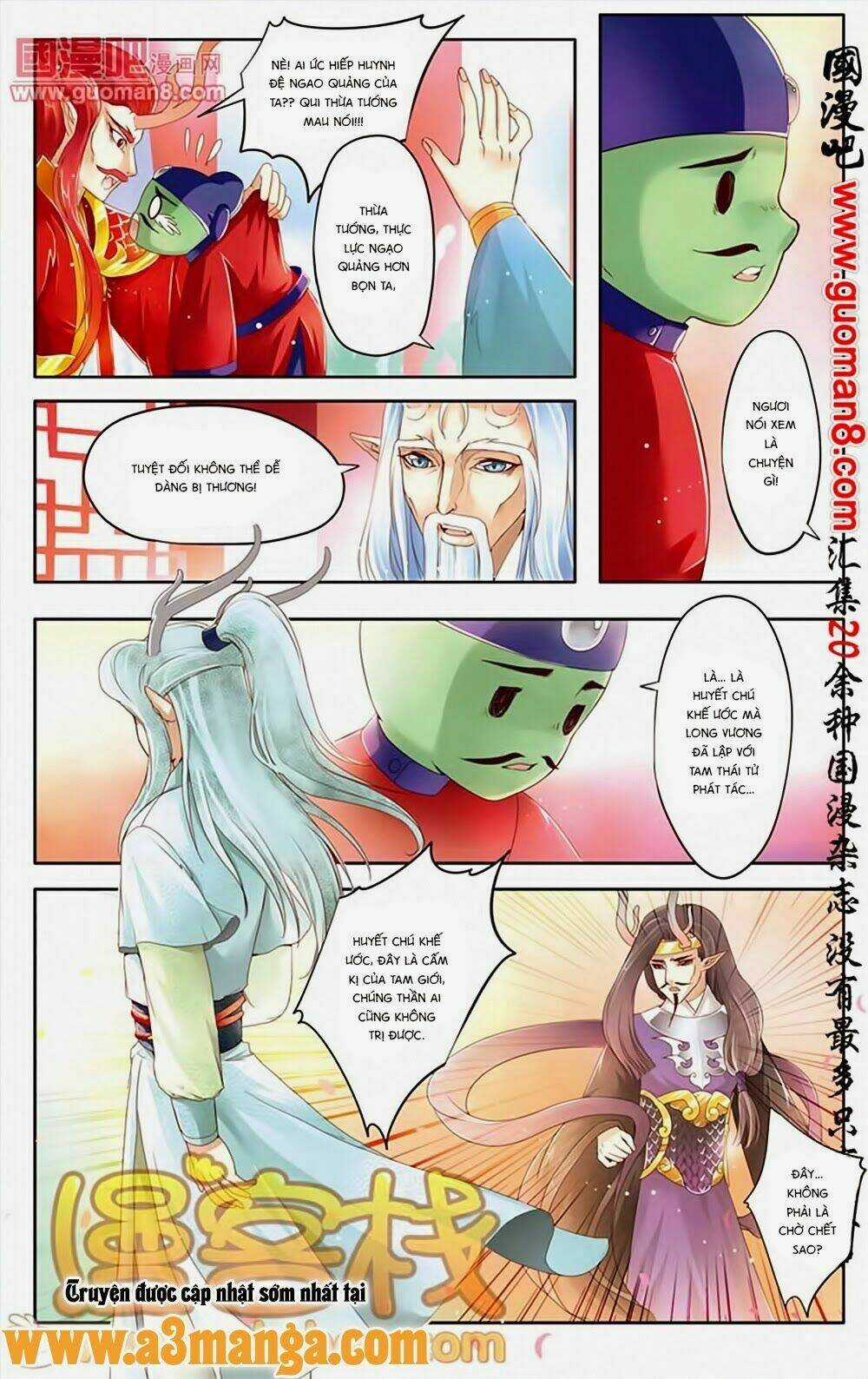 Na Tra - Chapter 17 - Trang 5