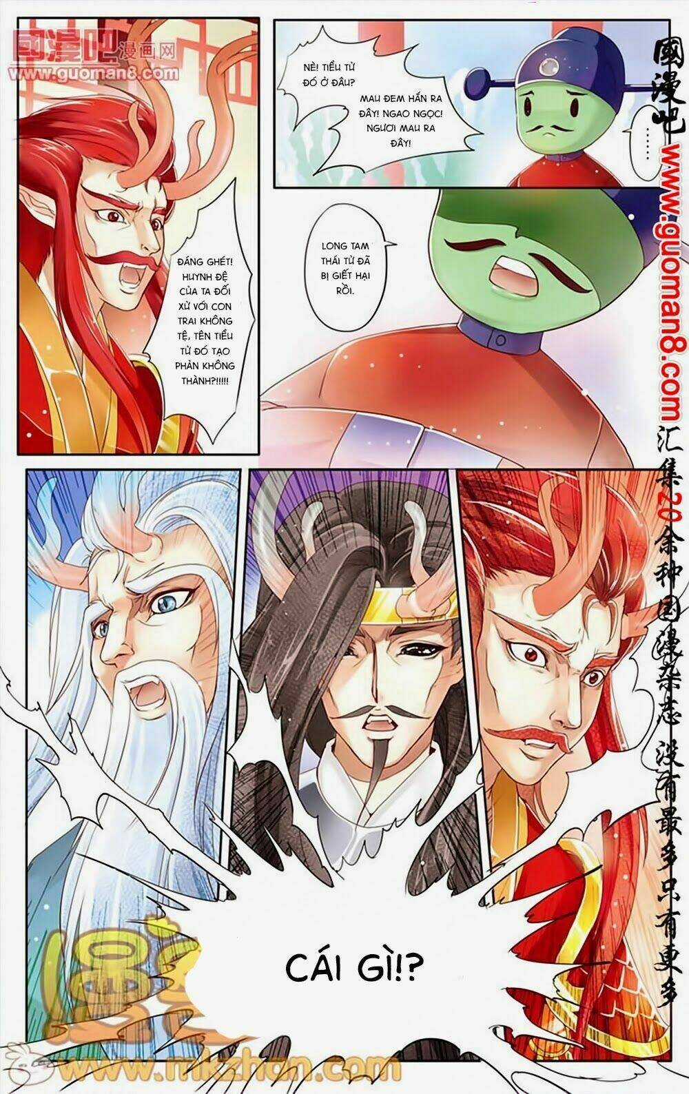 Na Tra - Chapter 17 - Trang 6