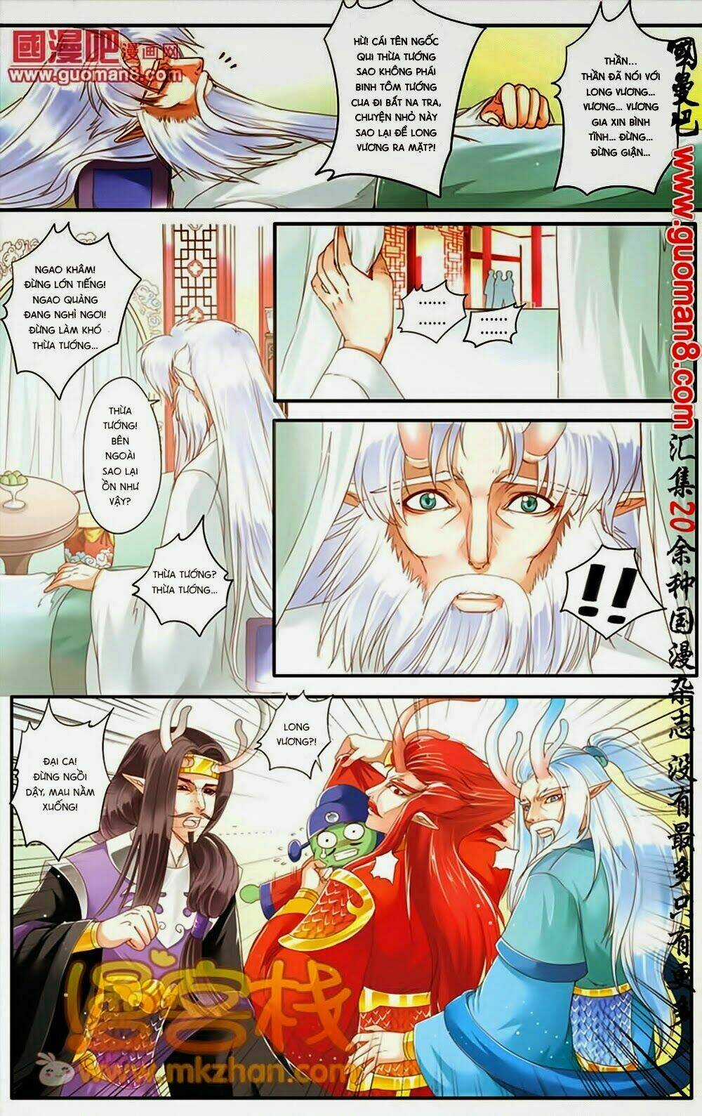 Na Tra - Chapter 17 - Trang 7