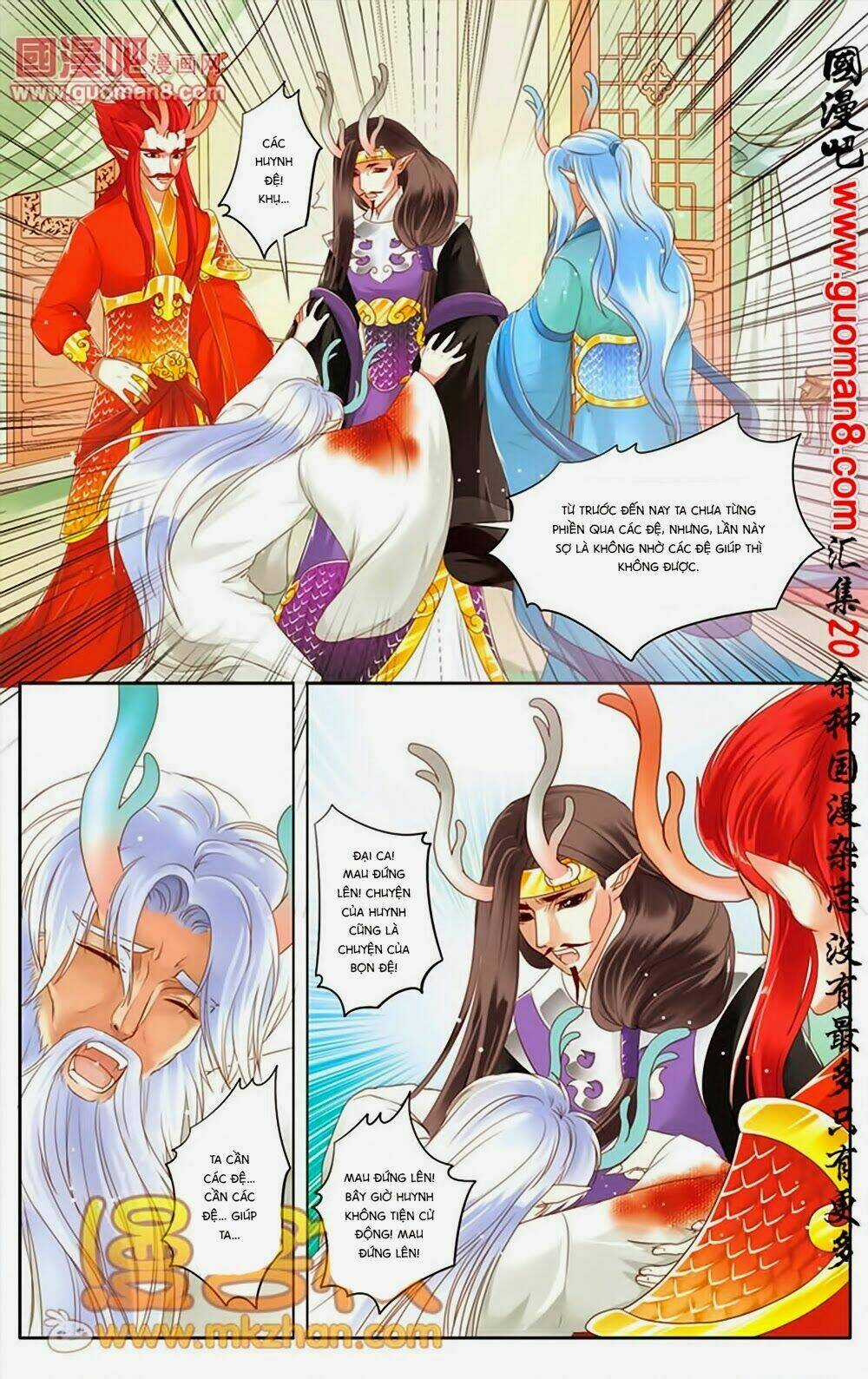 Na Tra - Chapter 17 - Trang 9