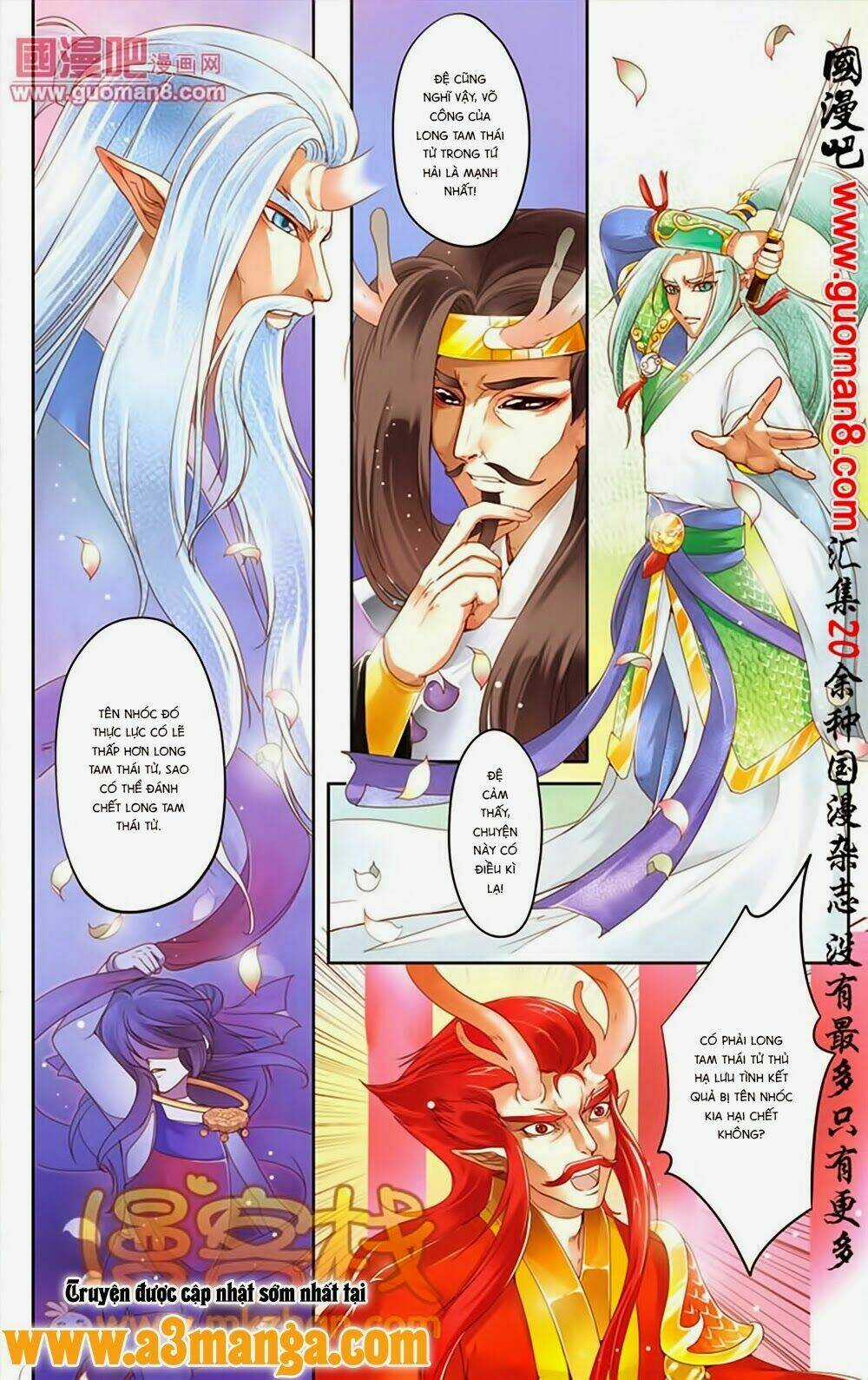 Na Tra - Chapter 17 - Trang 10