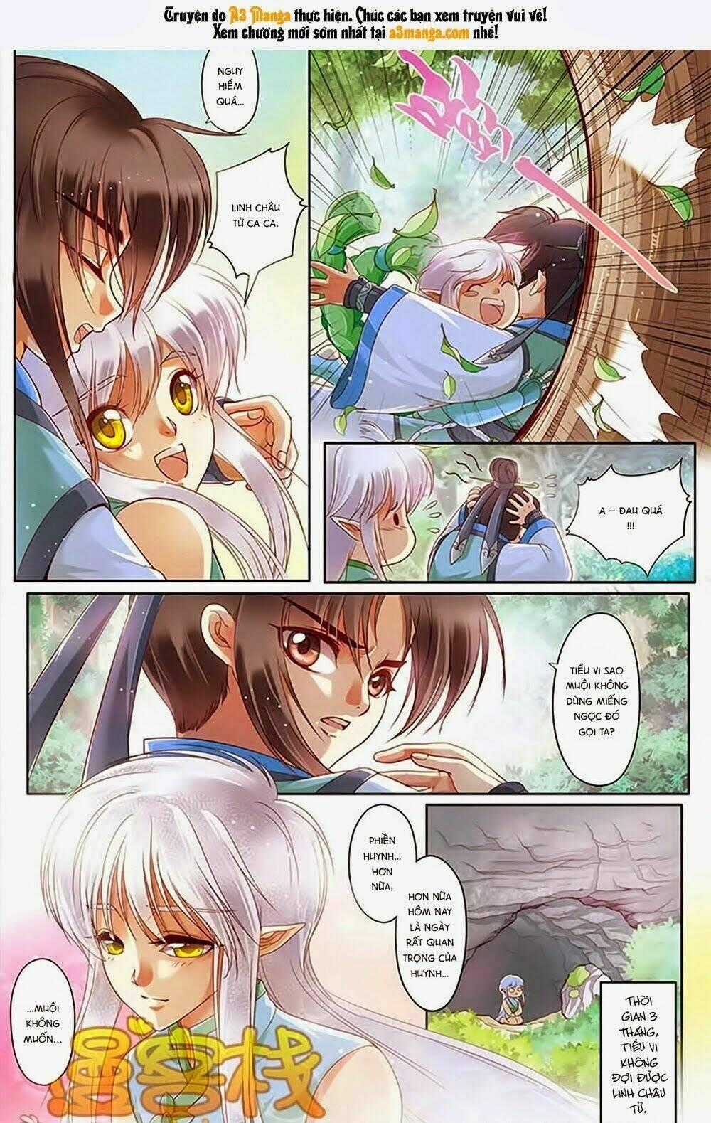 Na Tra - Chapter 18 - Trang 2