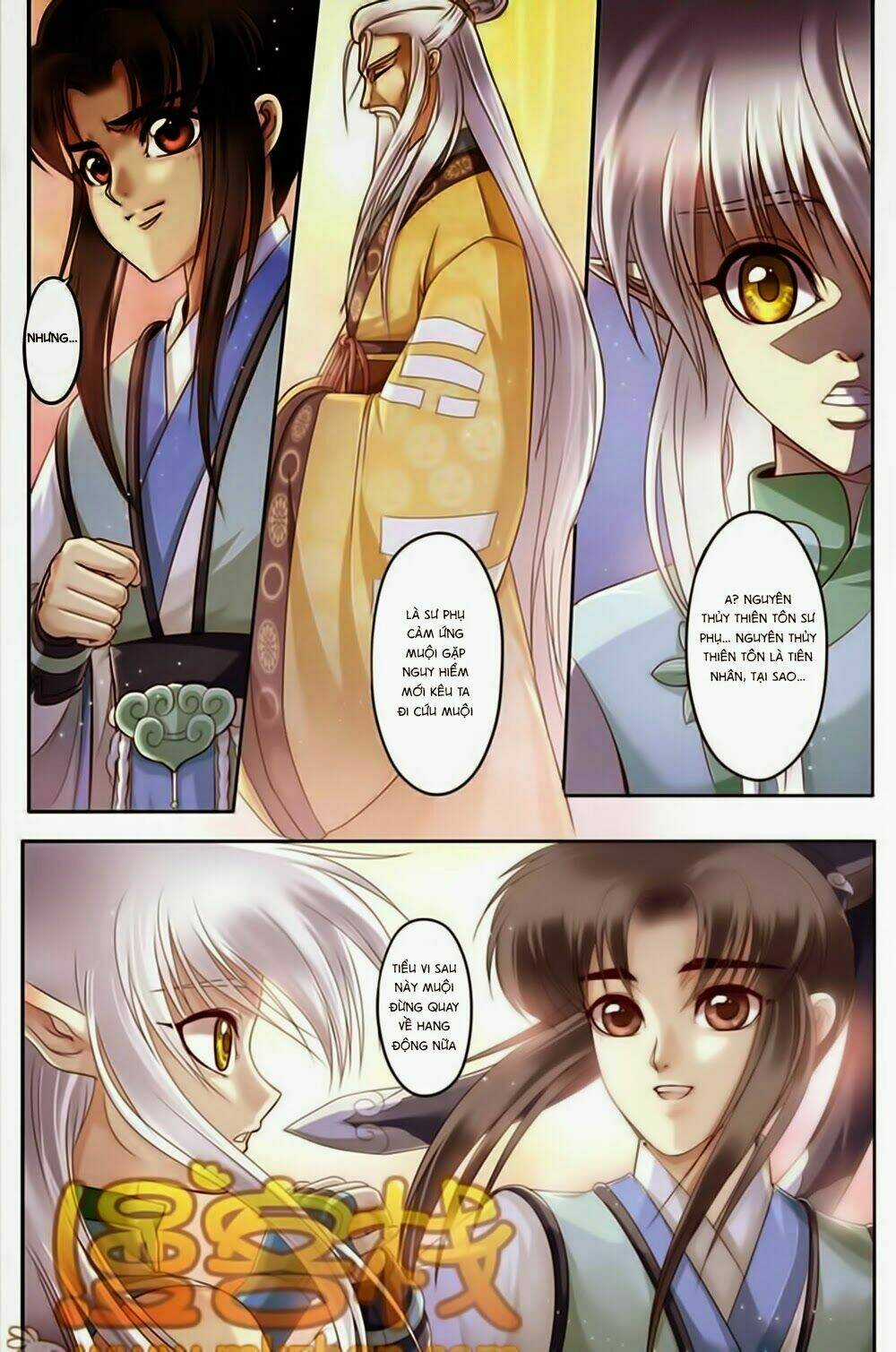 Na Tra - Chapter 18 - Trang 11