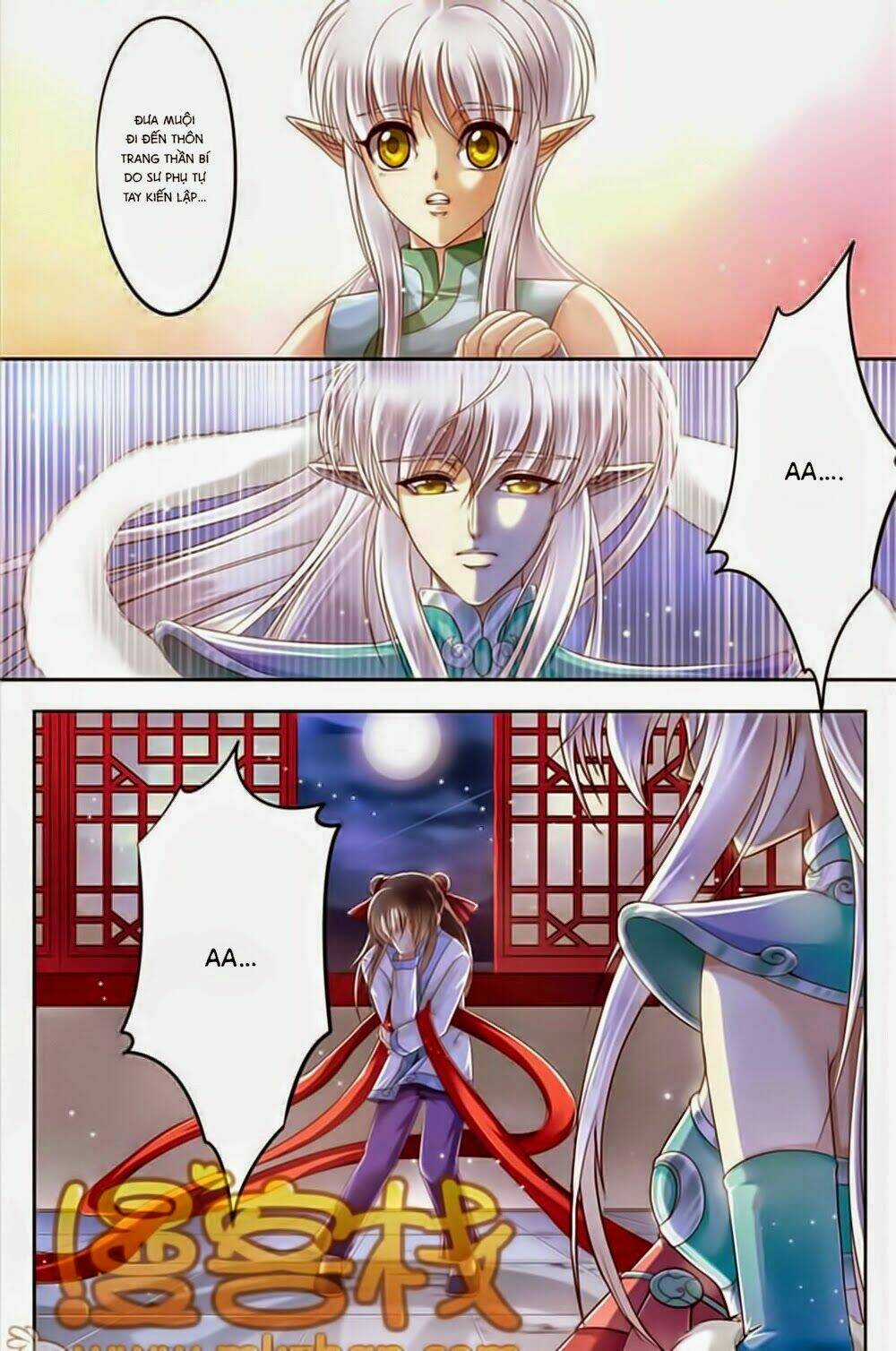 Na Tra - Chapter 18 - Trang 12