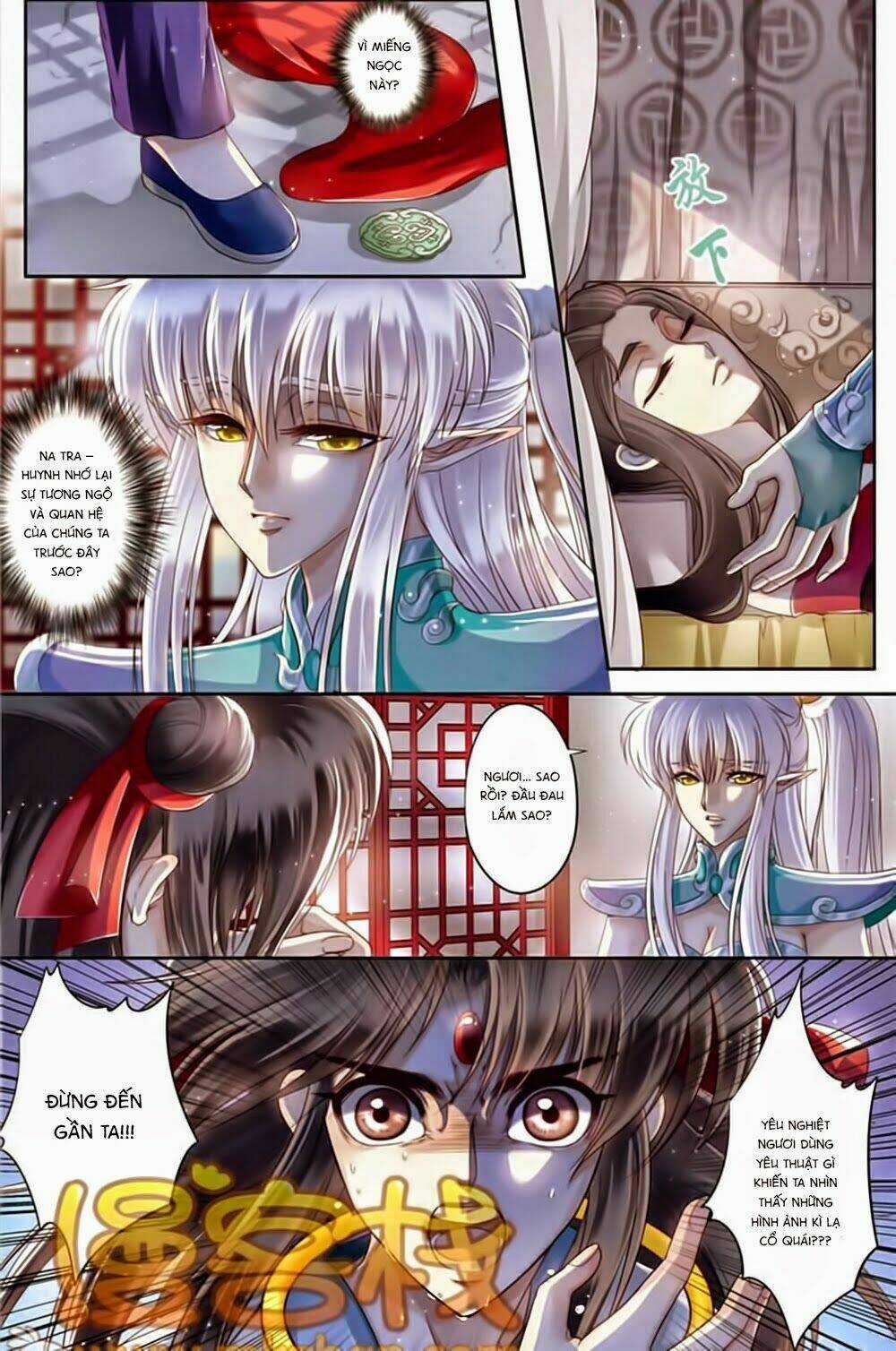 Na Tra - Chapter 18 - Trang 13