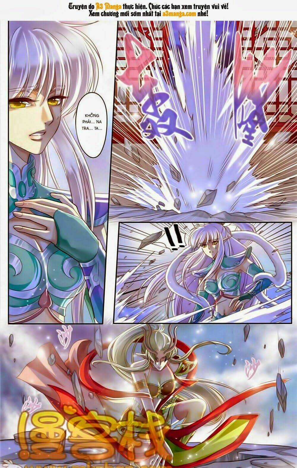 Na Tra - Chapter 18 - Trang 14