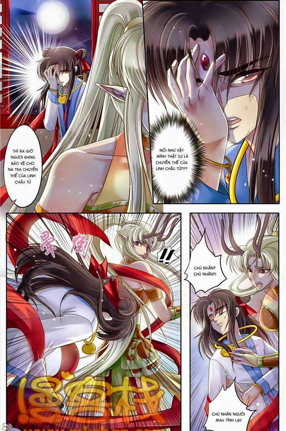 Na Tra - Chapter 18 - Trang 16