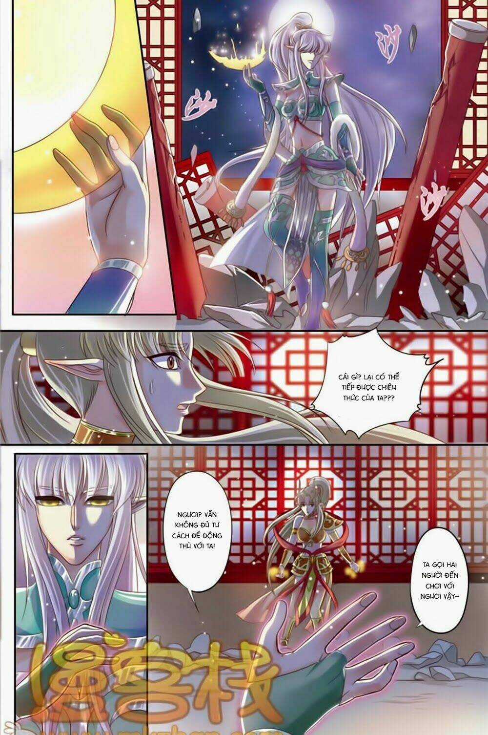 Na Tra - Chapter 18 - Trang 18