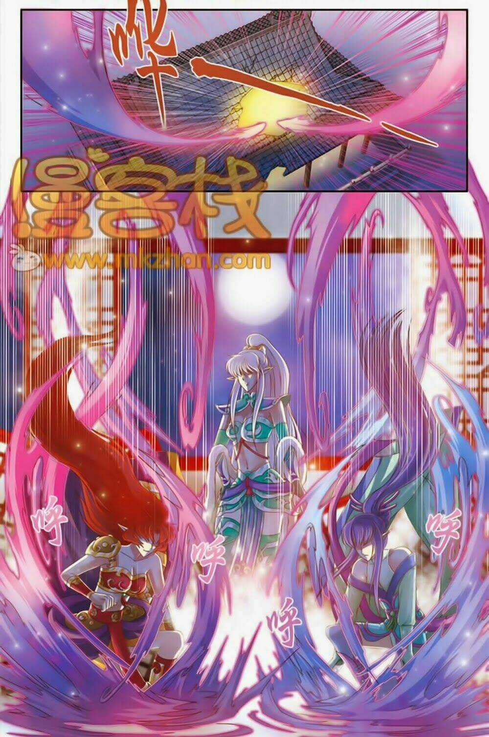 Na Tra - Chapter 18 - Trang 19