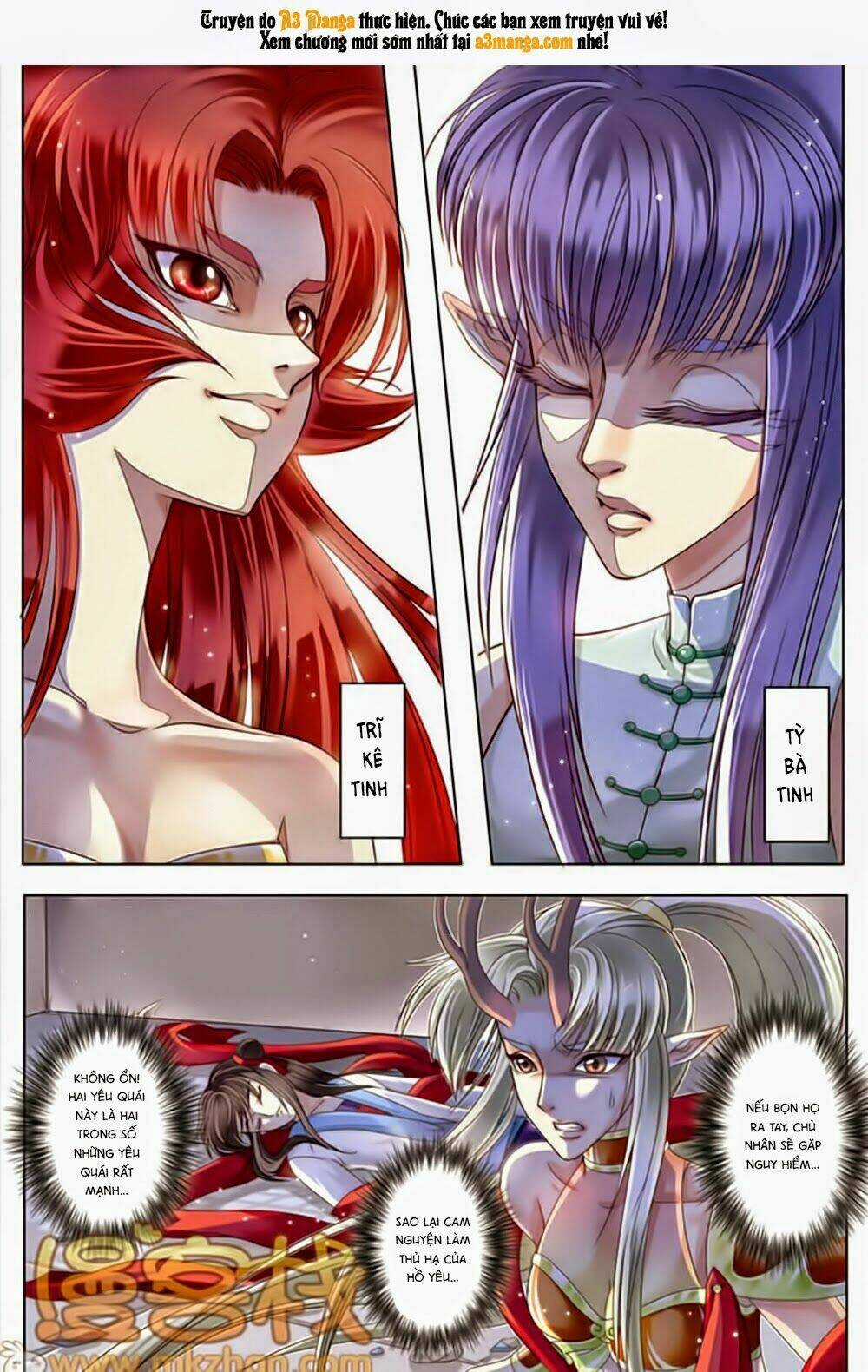 Na Tra - Chapter 18 - Trang 20