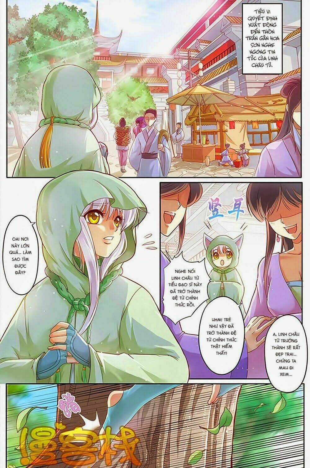 Na Tra - Chapter 18 - Trang 3