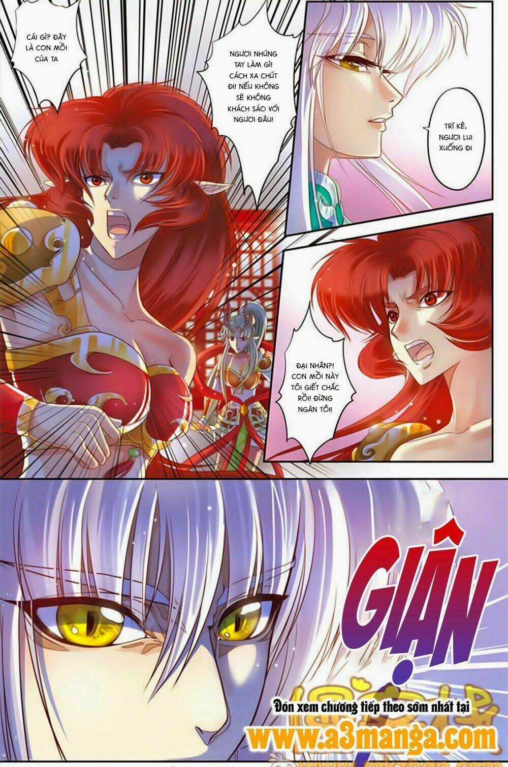 Na Tra - Chapter 18 - Trang 24