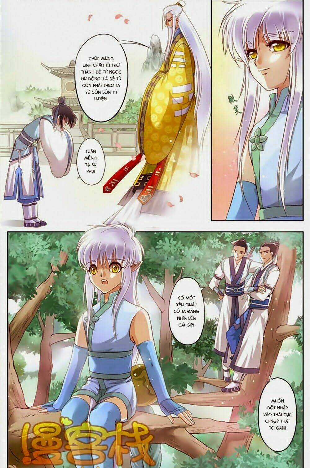 Na Tra - Chapter 18 - Trang 6