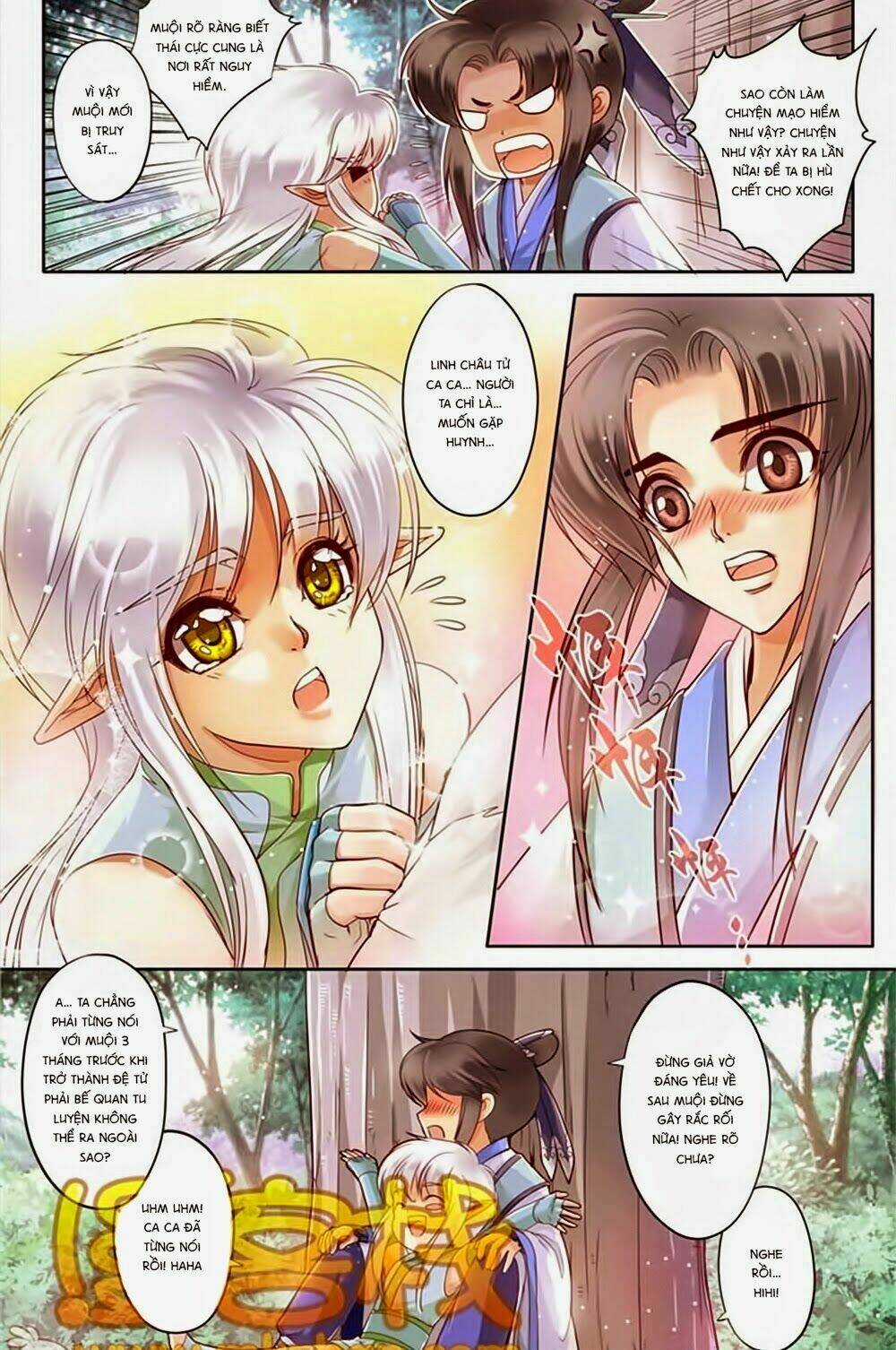 Na Tra - Chapter 18 - Trang 7