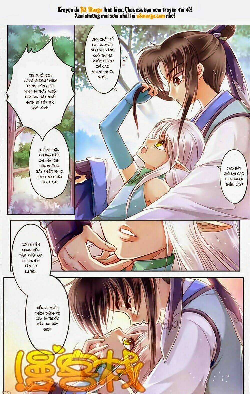 Na Tra - Chapter 18 - Trang 8